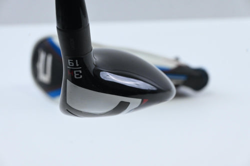 Cobra Aerojet #3 Hybrid / 19 Degree / Stiff Flex KBS PGI 85
