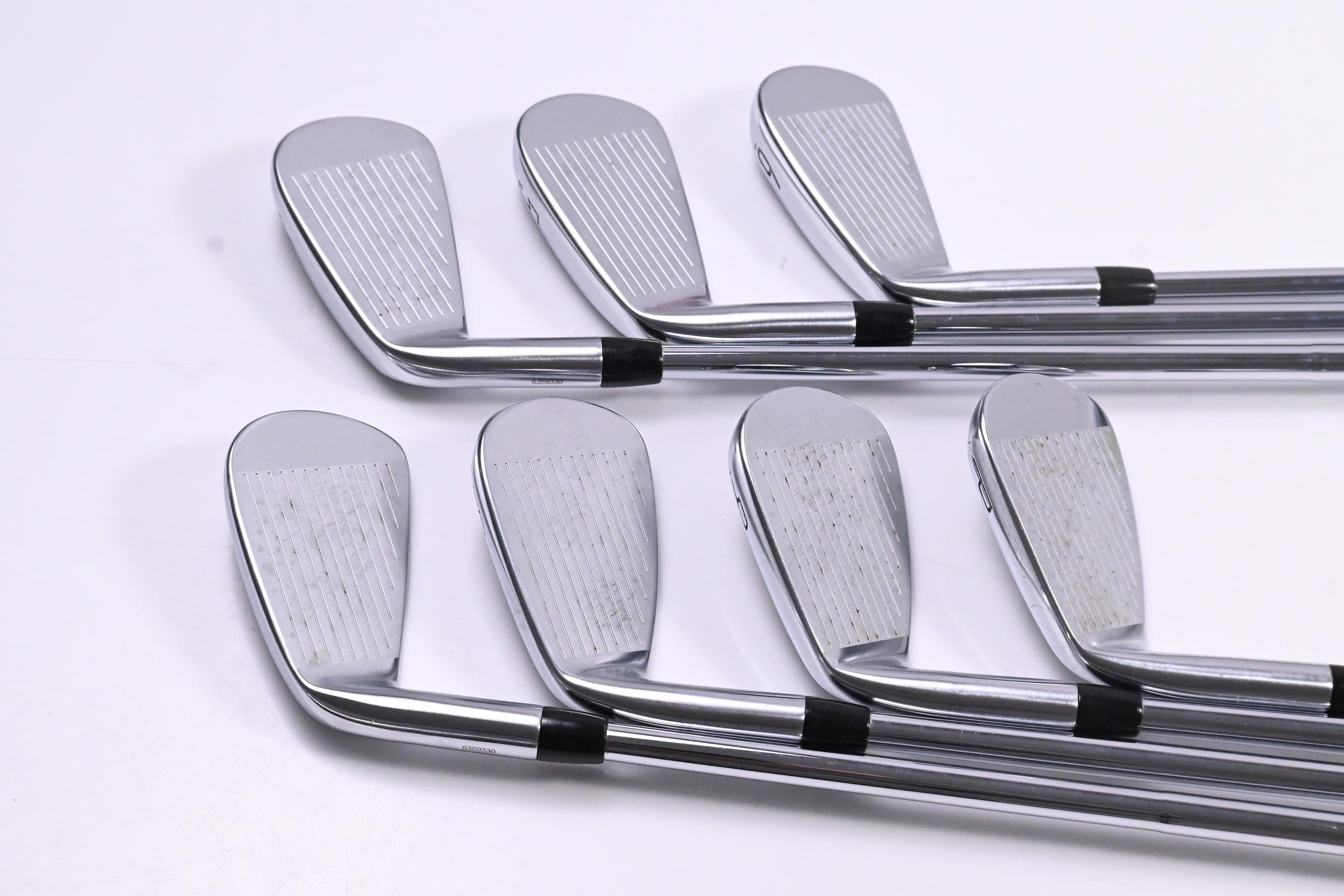 Titleist T200 2021 Iron / 4-PW / X-Flex AMT Tour White X100 Shafts