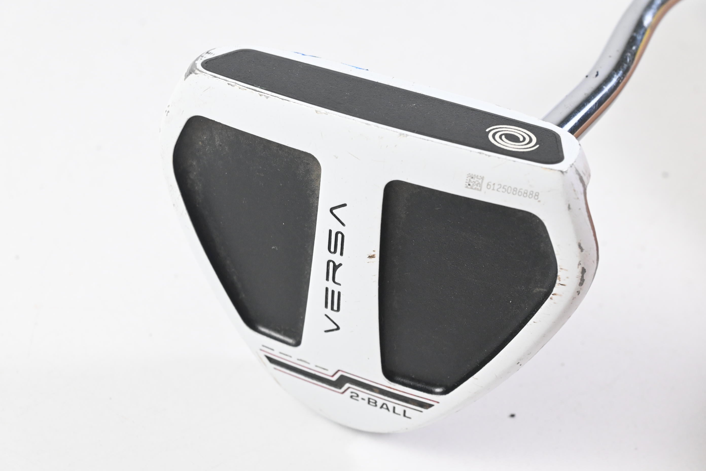 Odyssey Versa 2-Ball Putter / 34 Inch