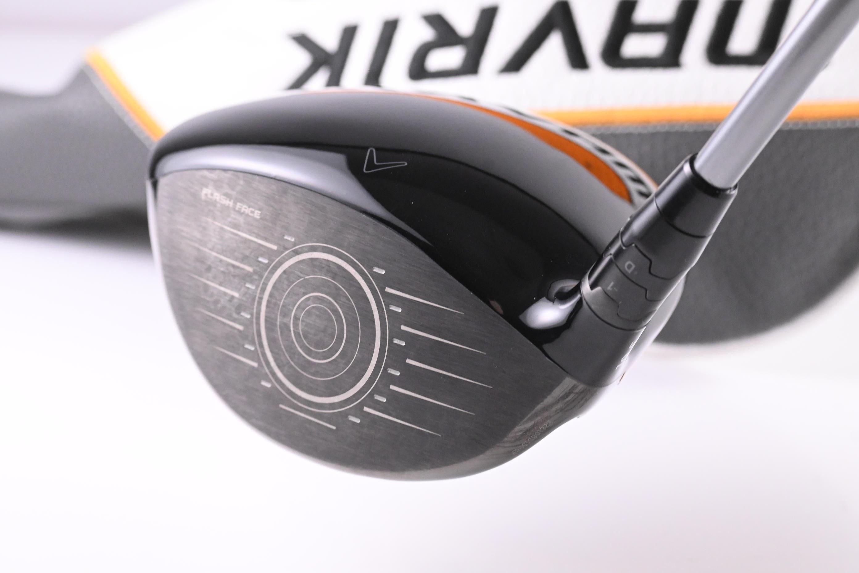 Callaway Mavrik Driver / 10.5 Degree / Regular Flex HZRDUS T800 55 Shaft