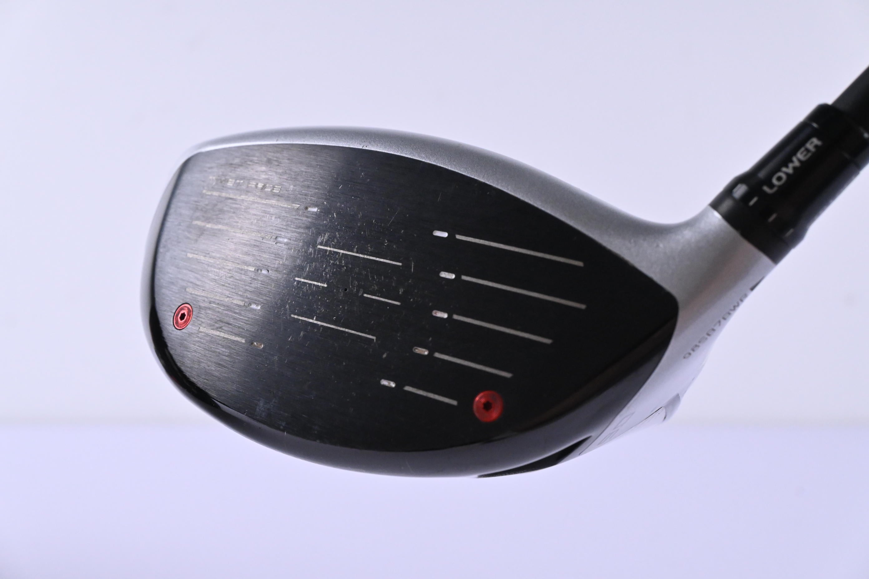 Taylormade M5 Driver / 9 Degree / X-Flex REAX Red 60 Shaft