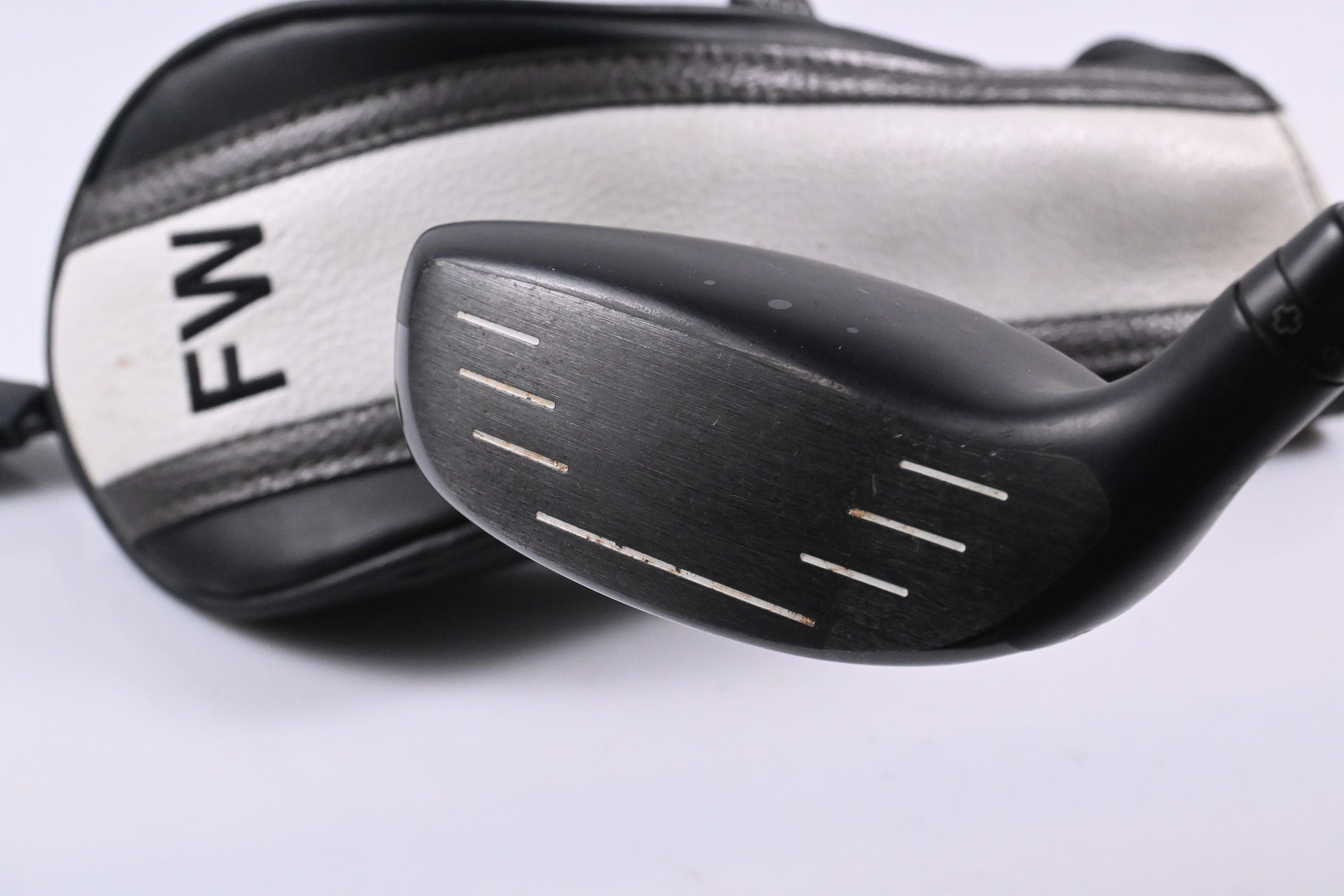 Ping G425 Max #3 Wood / 14.5 Degree / Regular Flex Ping ALTA CB Slate 65 Shaft