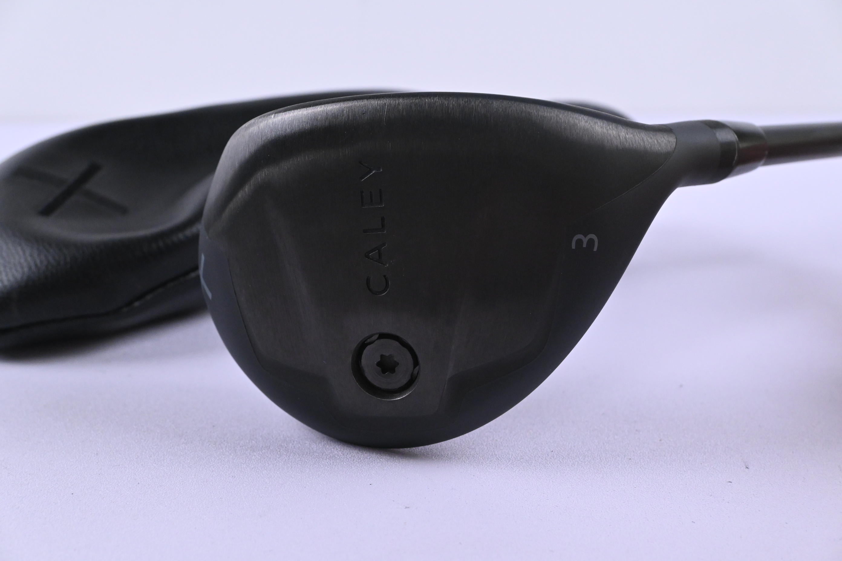 Caley #3 Hybrid / 19 Degree / Regular Flex Caley Shaft