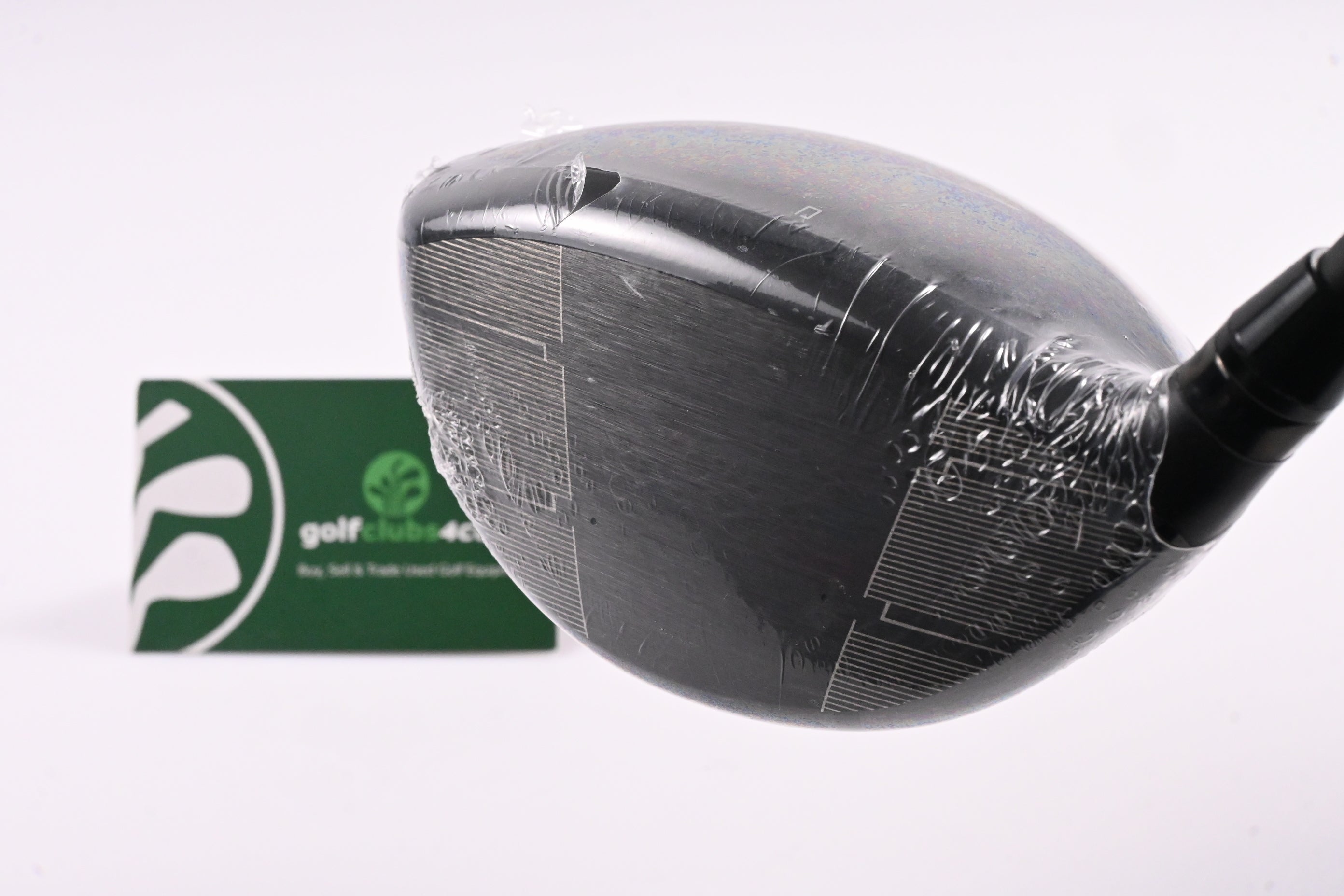 Wilson DYNAPWR Carbon 2025 Driver / 10.5 Degree / Stiff Flex HZRDUS Black 60