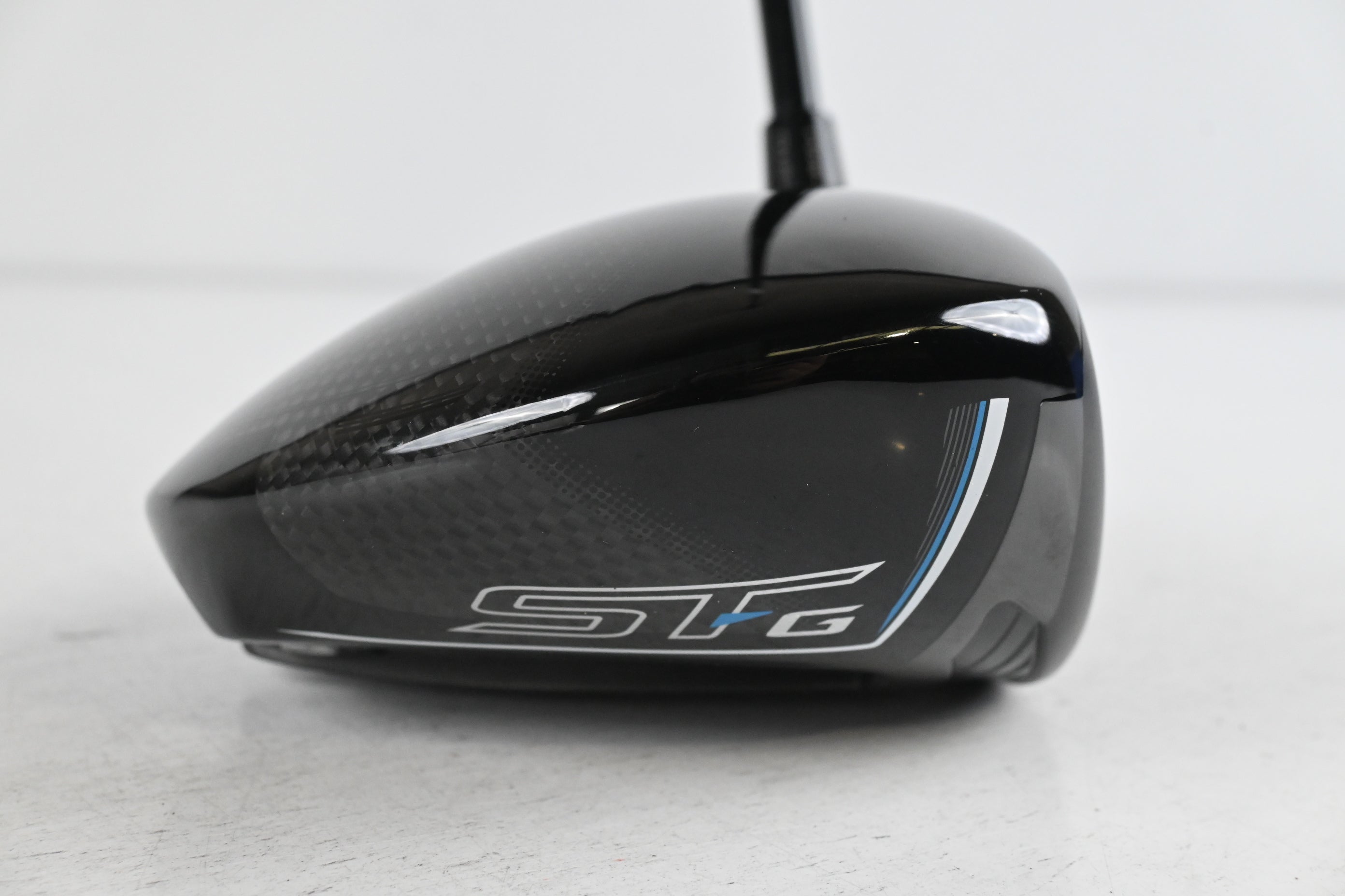 Mizuno ST-G 2023 Driver / 9.5 Degree / Regular Flex Hzrdus Smoke RDX Blue 60