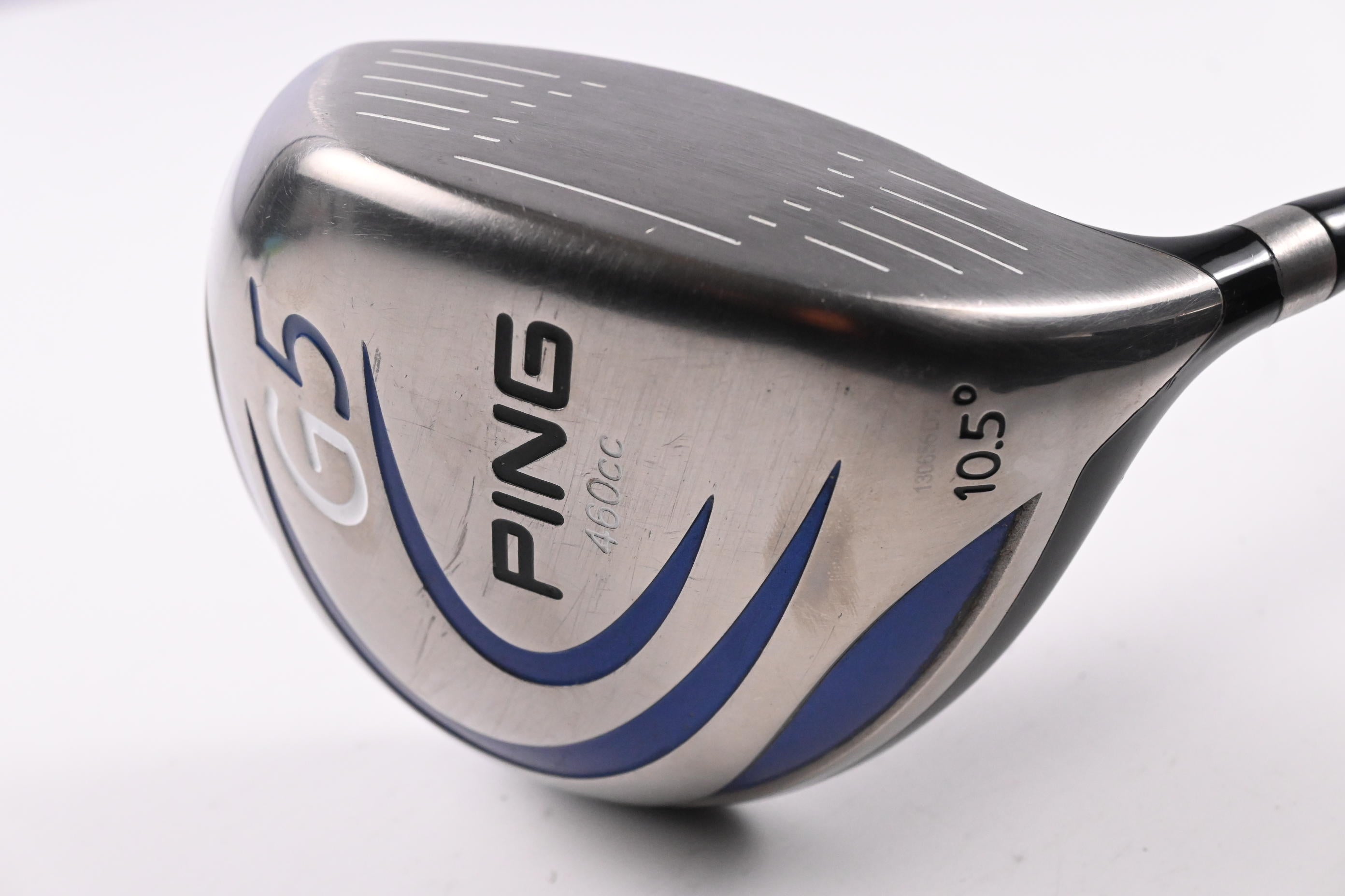Ping G5 Driver / 10.5 Degree / Regular Flex Ping TFC 100 D Shaft