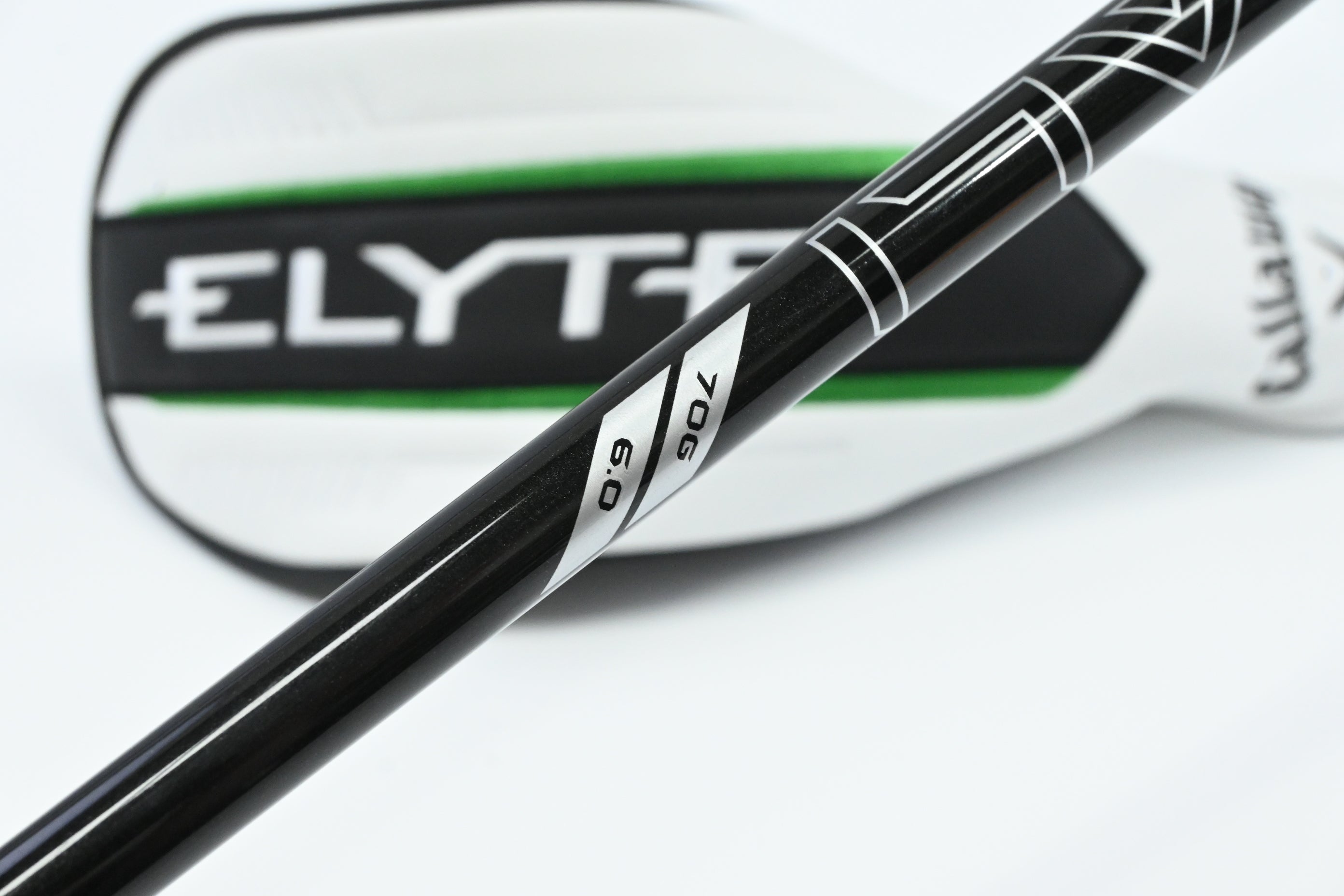 Callaway Elyte #3 Wood / 15 Degree / Stiff Flex Denali Black 70 Shaft