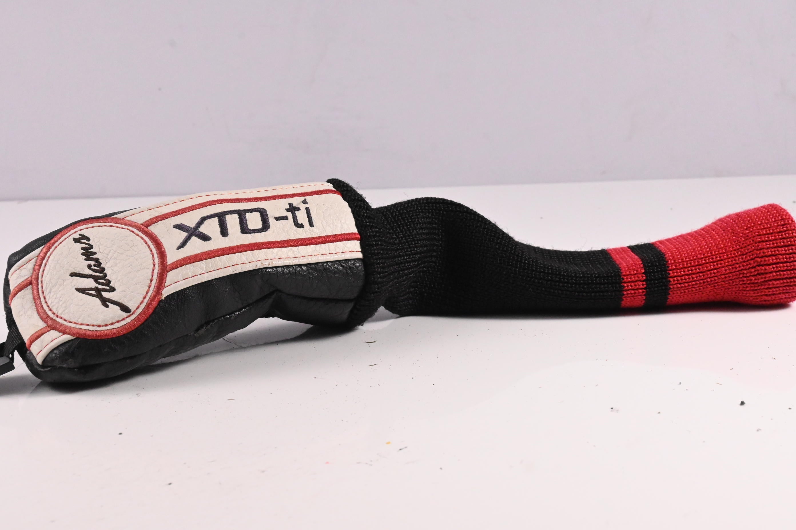 Adams XTD #4 Hybrid / 23 Degree / Stiff Flex Matrix Ozik Altus hQ3 Red Tie Shaft