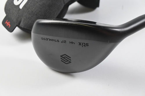 Stix #4 Hybrid / 21 Degree / Regular Flex Stix Shaft