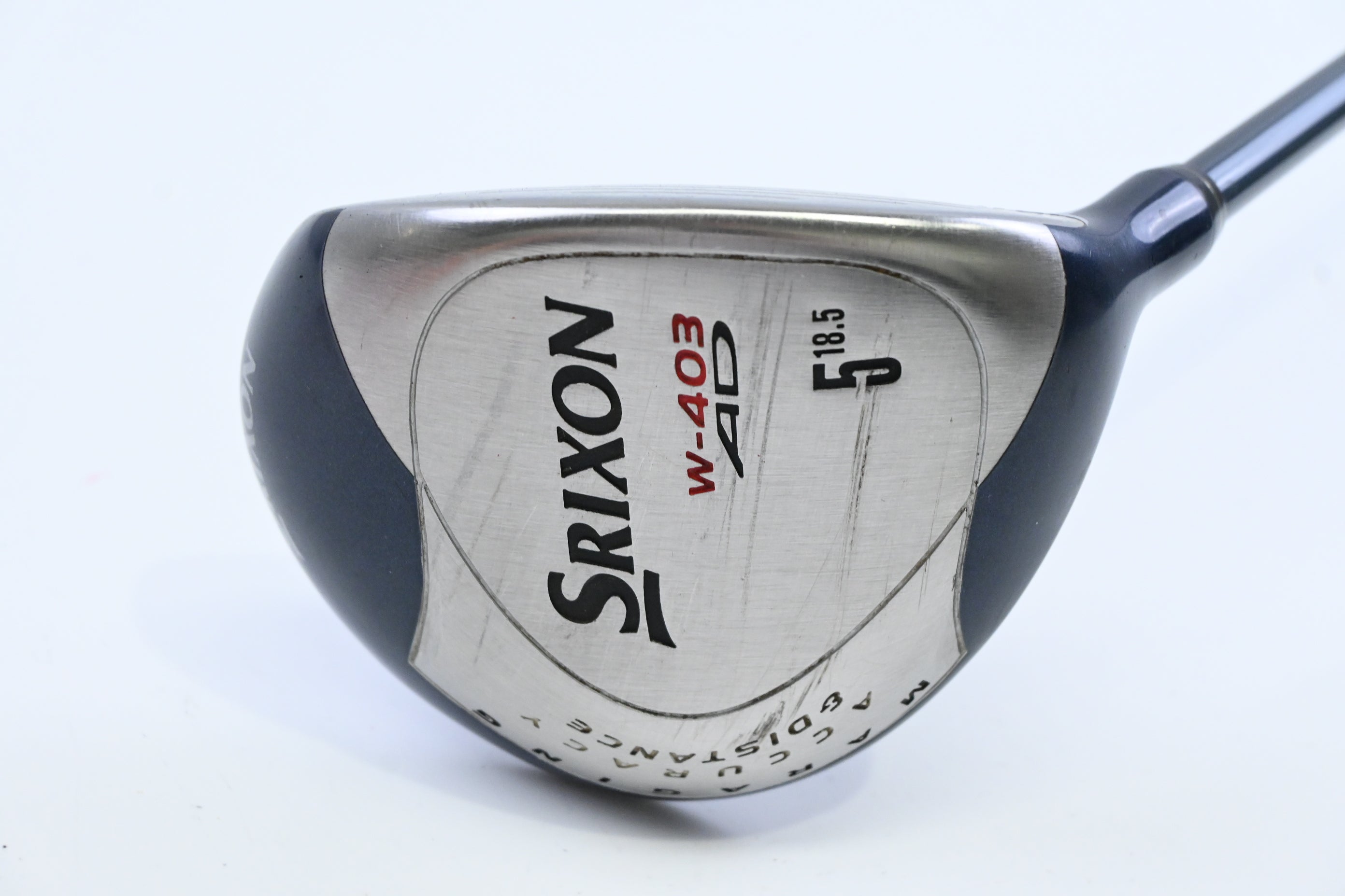 Ladies Srixon W-403 AD #5 Wood / 18 Degree / Ladies Flex SV-300 50 Shaft