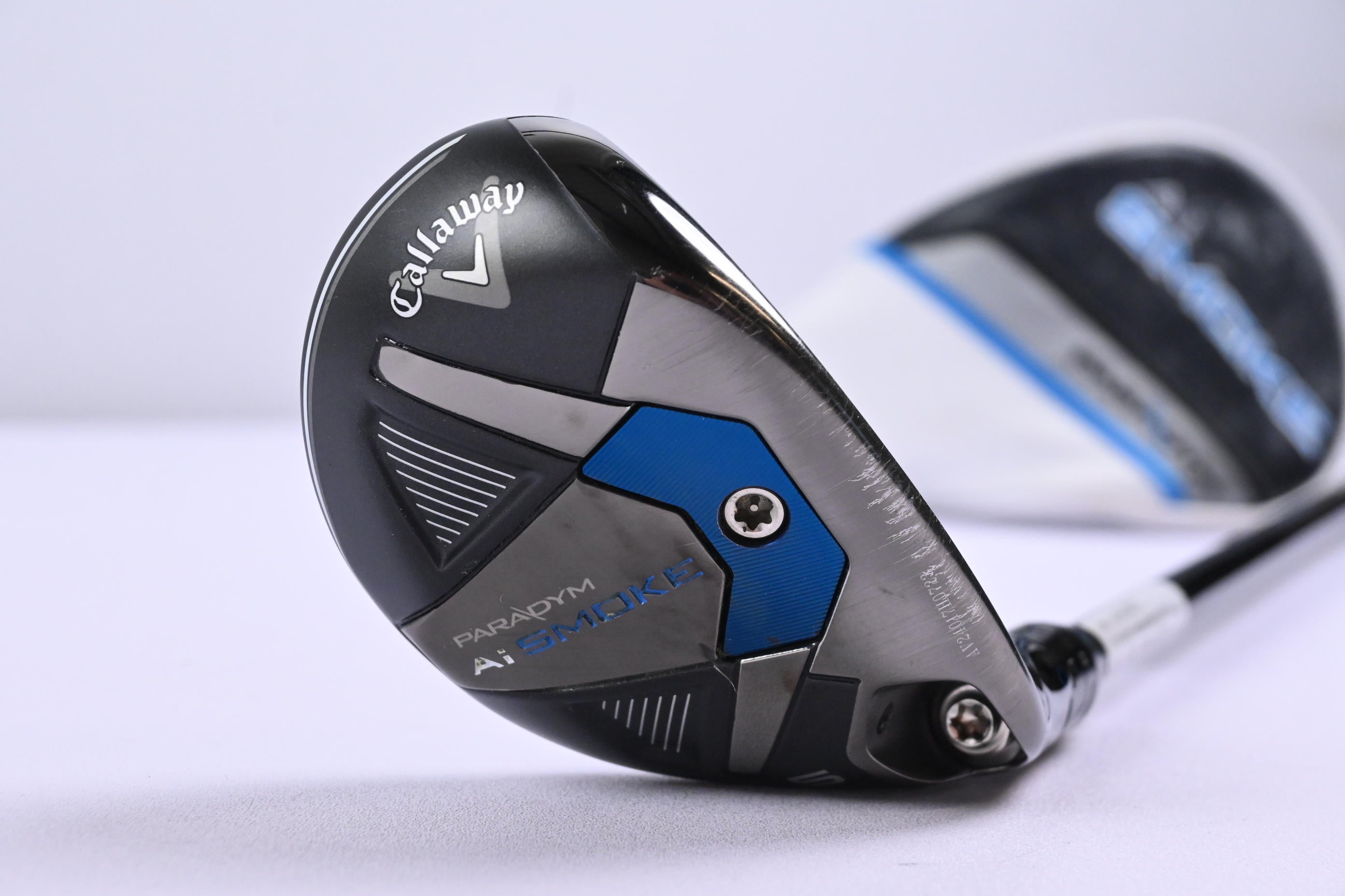 Callaway Paradym Ai Smoke #5 Hybrid / 24 Degree / Regular Flex Tensei 50 Shaft