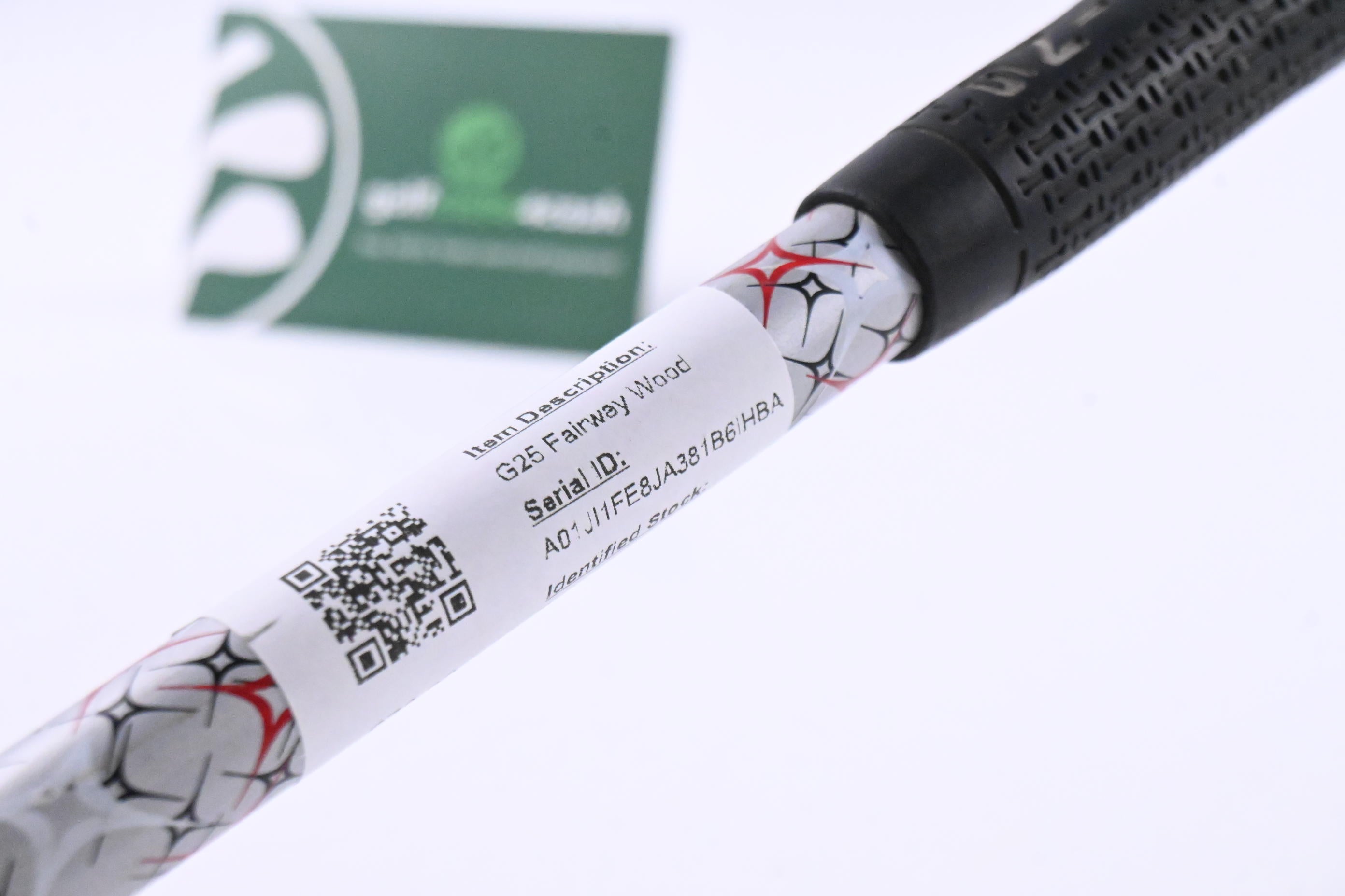 Ping G25 #3 Wood / 15 Degree / Regular Flex Ping TFC 189 Shaft