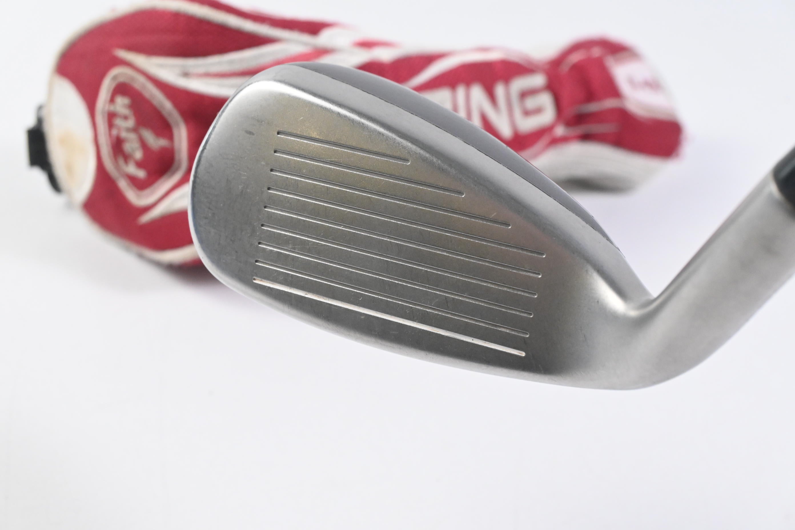 Ladies Ping Faith #6 Hybrid / 30 Degree / Ladies Flex Ping ULT 200 Shaft