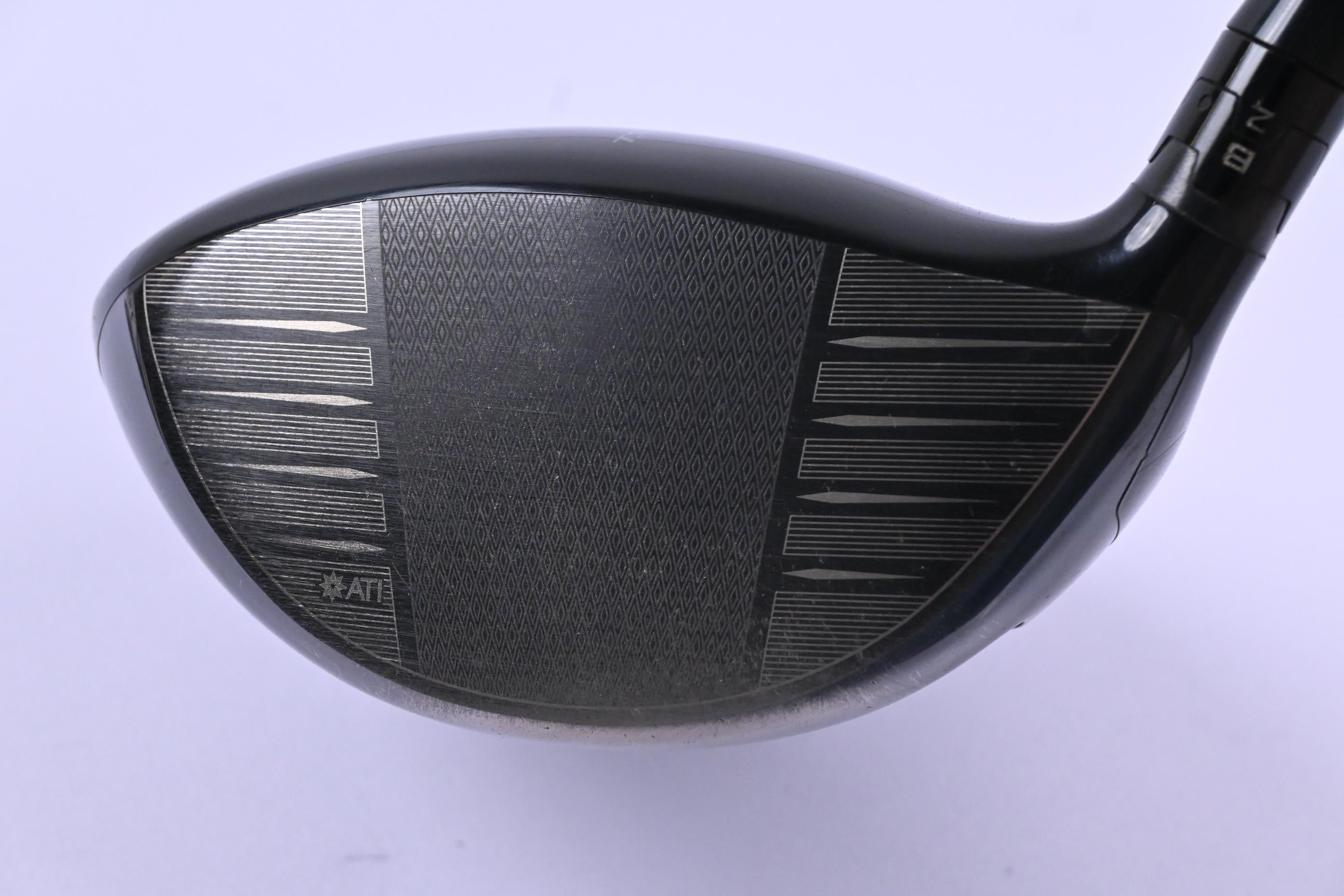 Titleist TSi2 Driver / 9 Degree / Regular Flex Project X HZRDUS Black 60 Shaft