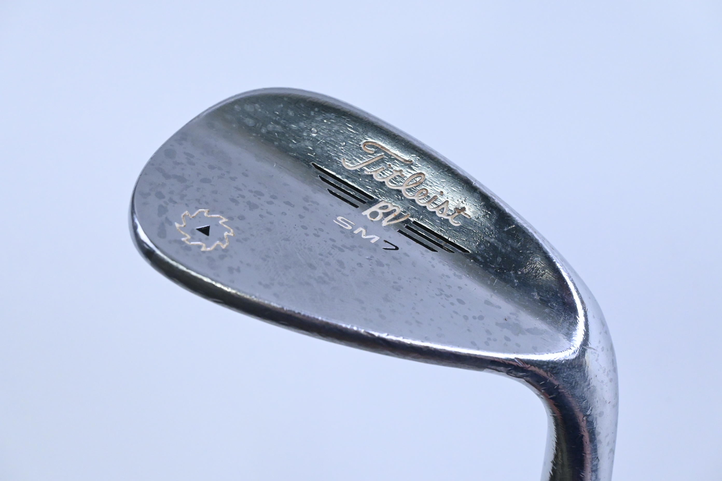 Titleist Vokey SM7 Sand Wedge / 54 Degree / Wedge Flex Vokey Design Shaft