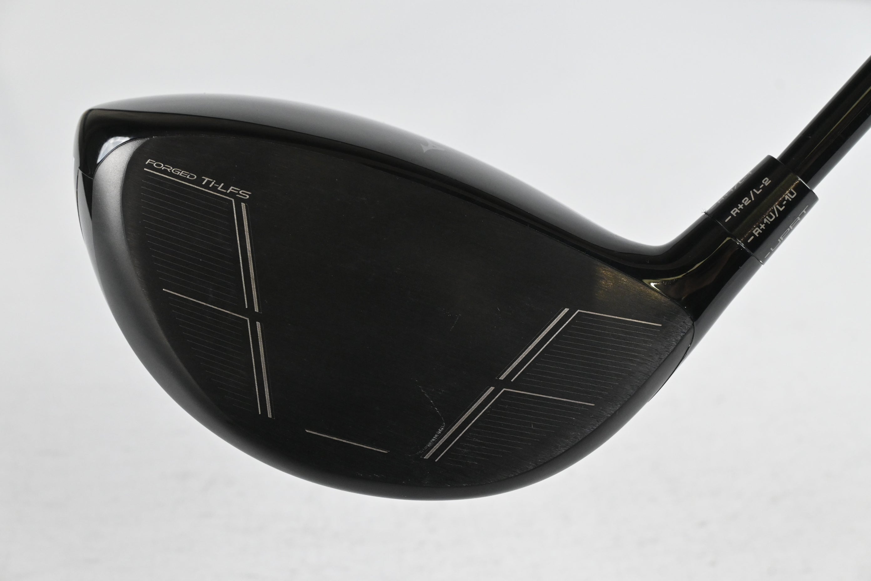 Mizuno ST-G 2023 Driver / 9.5 Degree / Regular Flex Hzrdus Smoke RDX Blue 60