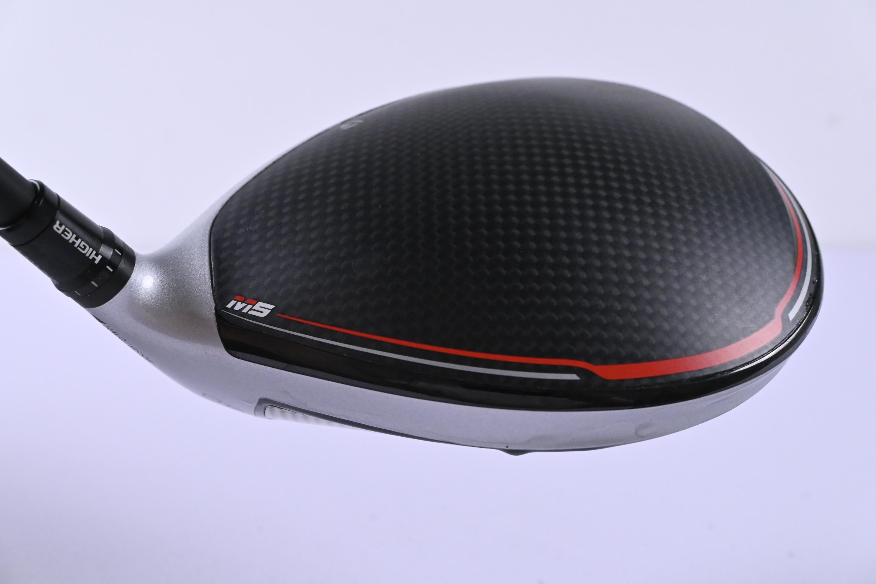 Taylormade M5 Driver / 9 Degree / X-Flex REAX Red 60 Shaft