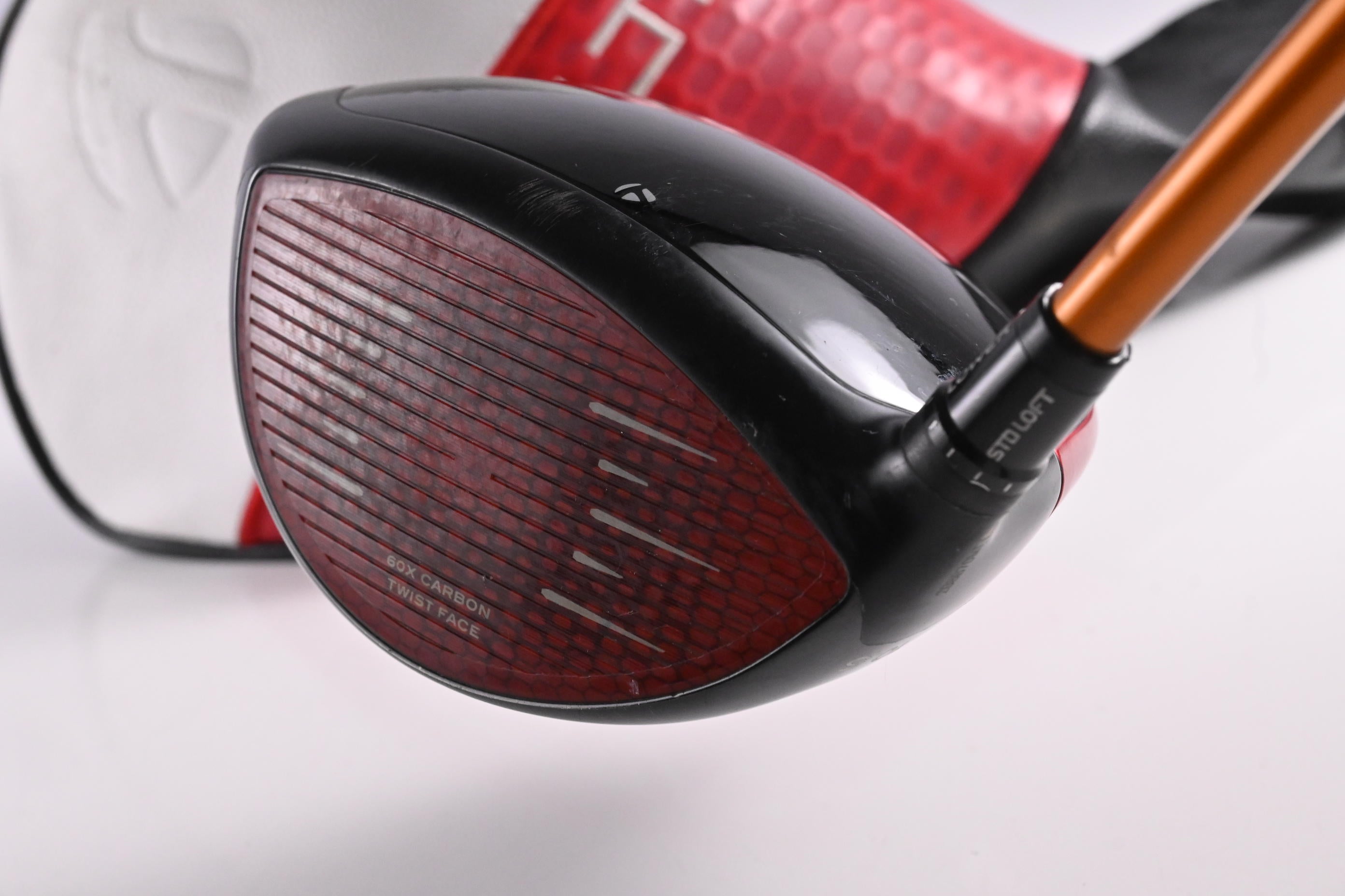 Taylormade Stealth 2 Plus Driver / 10.5 Degree / Senior Flex Aldila NVS 55 Shaft