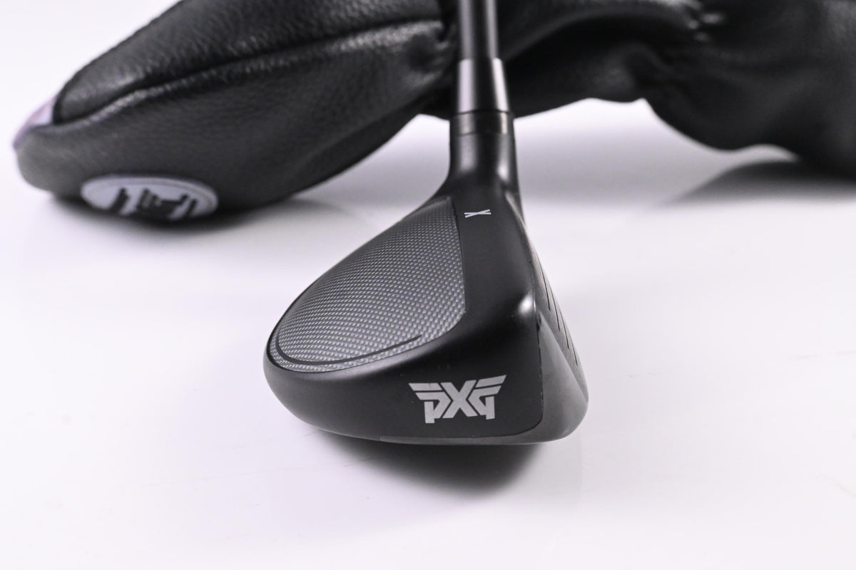 PXG 0311 XF Gen5 #4 Hybrid / 22 Degree / Regular Flex Mitsubishi MMT Black 70