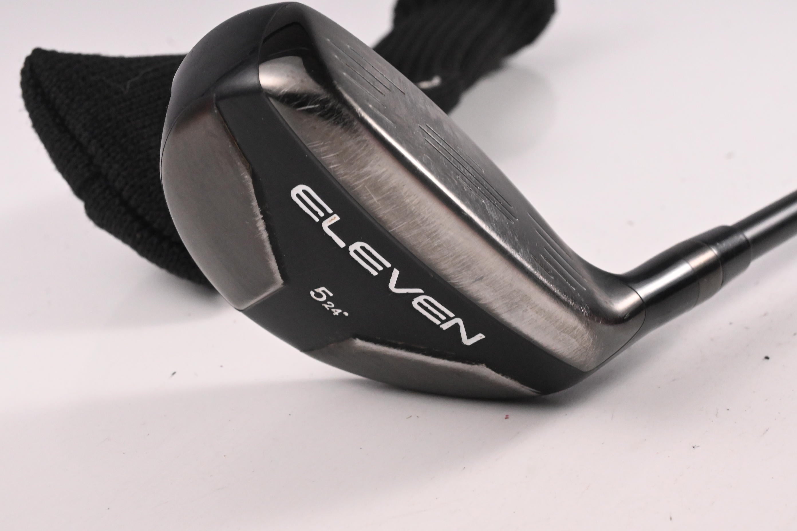 Eleven #5 Hybrid / 24 Degree / Regular Flex KBS TGI 70 Shaft