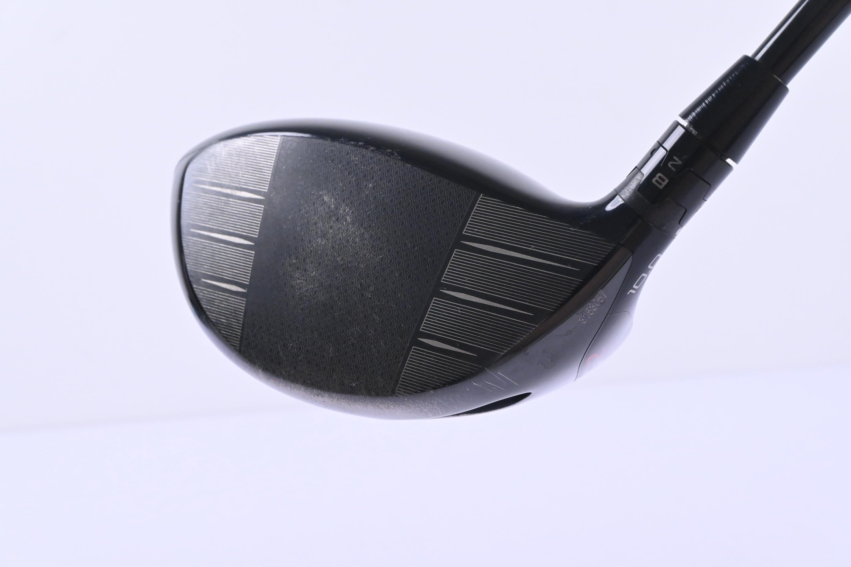 Titleist TSR2 Driver / 10 Degree / Regular Flex Tensei AV Blue 55