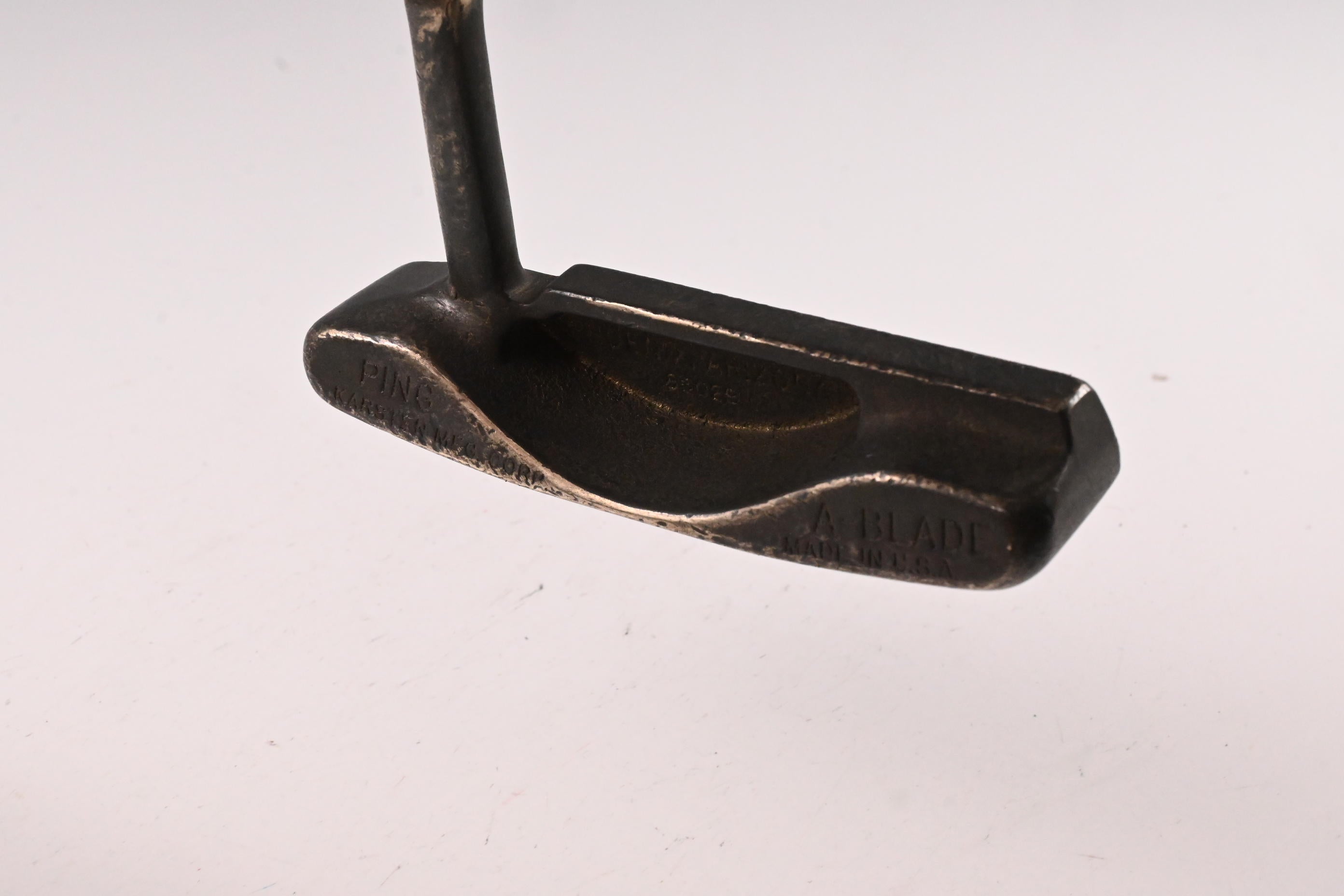 Ping Karsten BeCu A-Blade Putter / 35 Inch