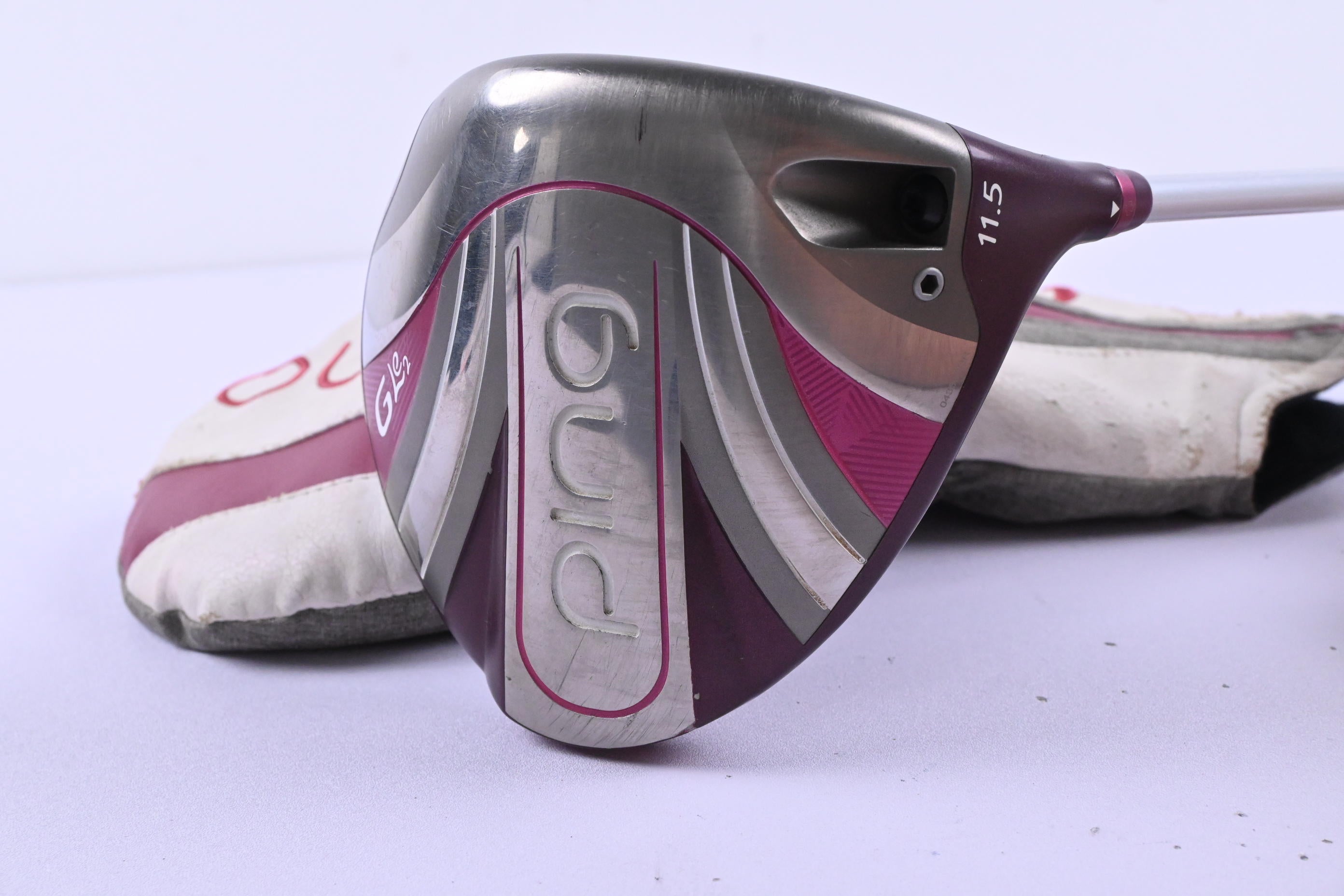 Ladies Ping G Le2 Driver / 11.5 Degree / Ladies Flex Ping ULT 240 Lite Shaft