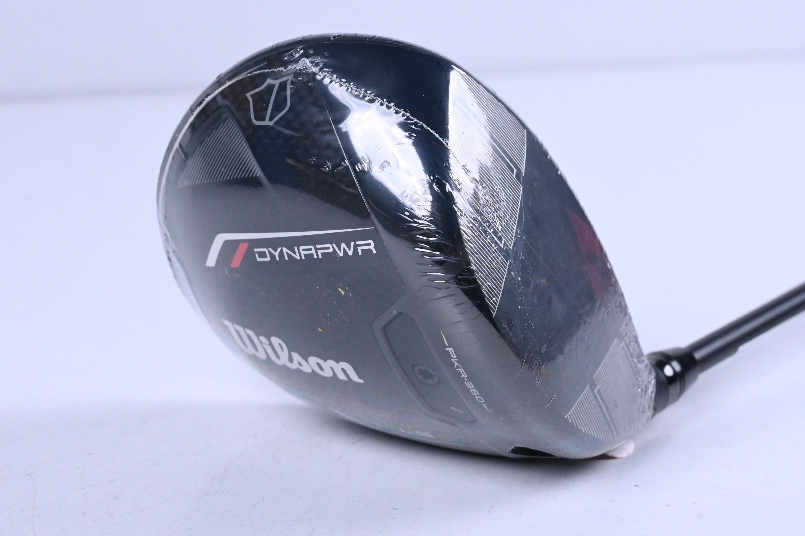 Wilson DYNAPWR 2025 LS Driver / 9 Degree / Stiff Flex Helium Black 5 Shaft