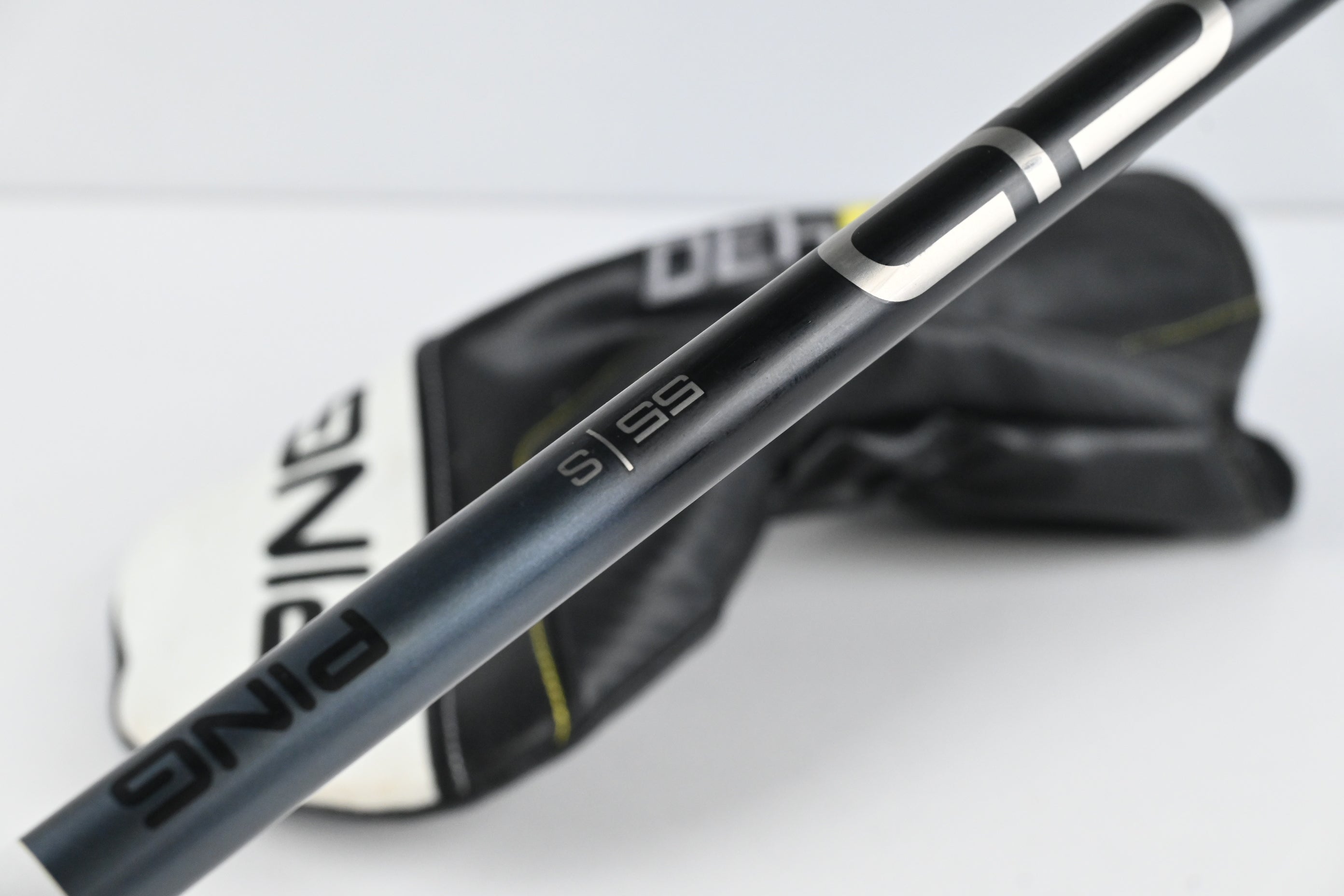 Ping G430 Max Driver / 9 Degree / Stiff Flex Ping Alta CB 55 Slate Shaft