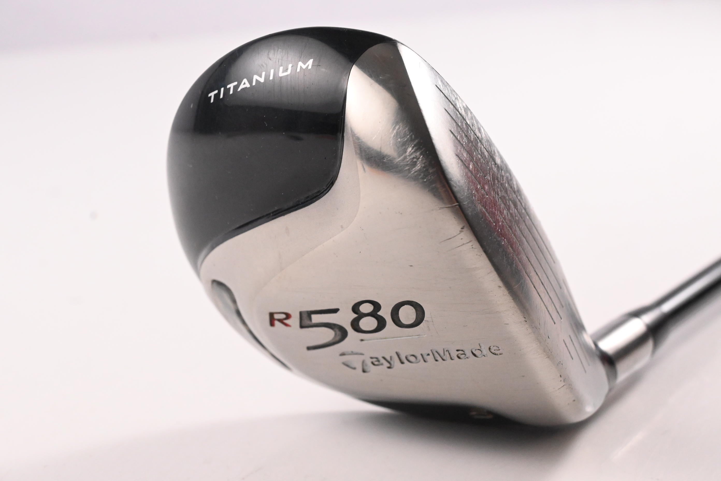 Taylormade R580 #5 Wood / 18 Degree / Regular Flex UST iSH350 60 Shaft