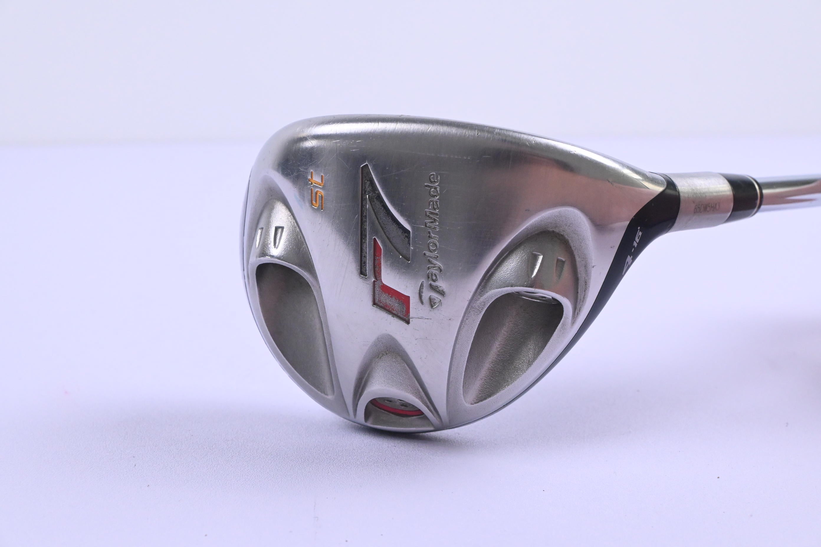 TaylorMade R7 Steel #4 Wood / 16 Degree / Regular Flex Dynamic Gold Lite