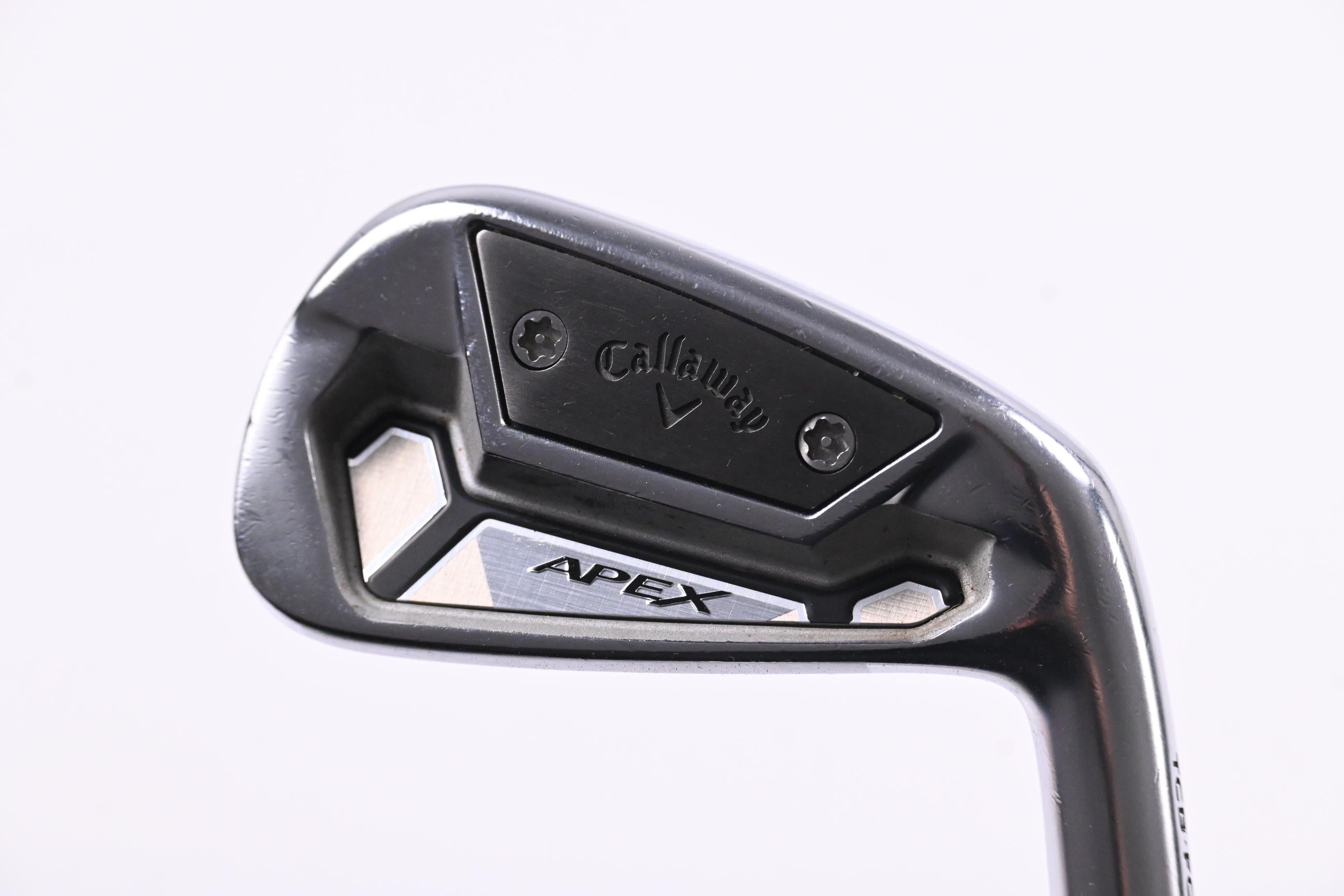 Callaway Apex TCB #4 Iron / 23 Degree / X-Flex Pure Shafts
