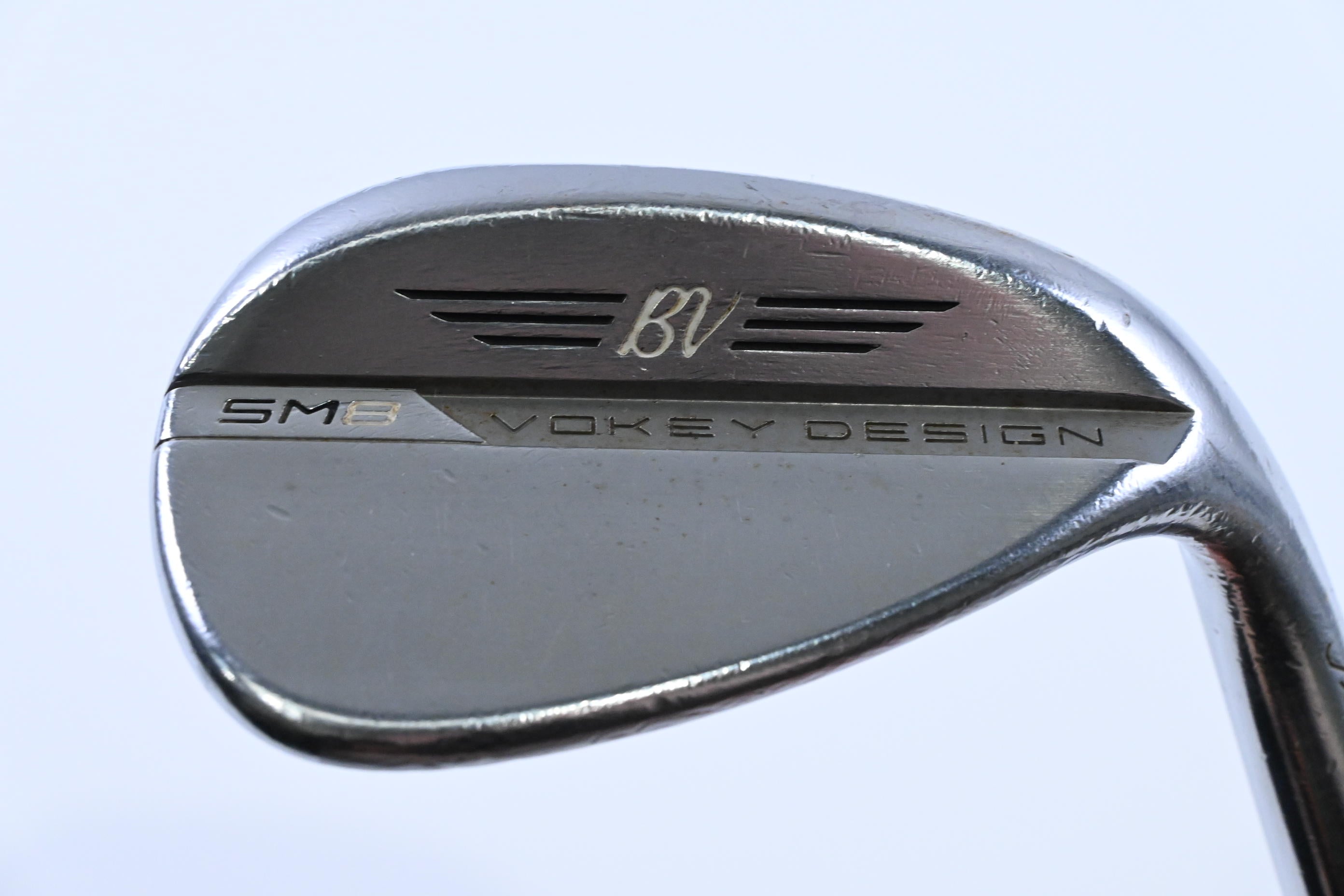 Titleist Vokey SM8 Sand Wedge / 54 Degree / Wedge Flex Vokey SM8 Shaft