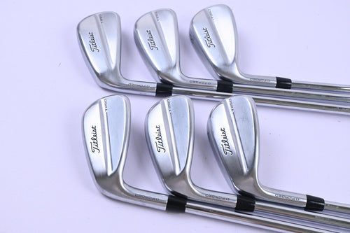 Left Hand Titleist T250 2025 Irons / 6-PW+GW / Regular Flex N.S.PRO 750 GH Neo