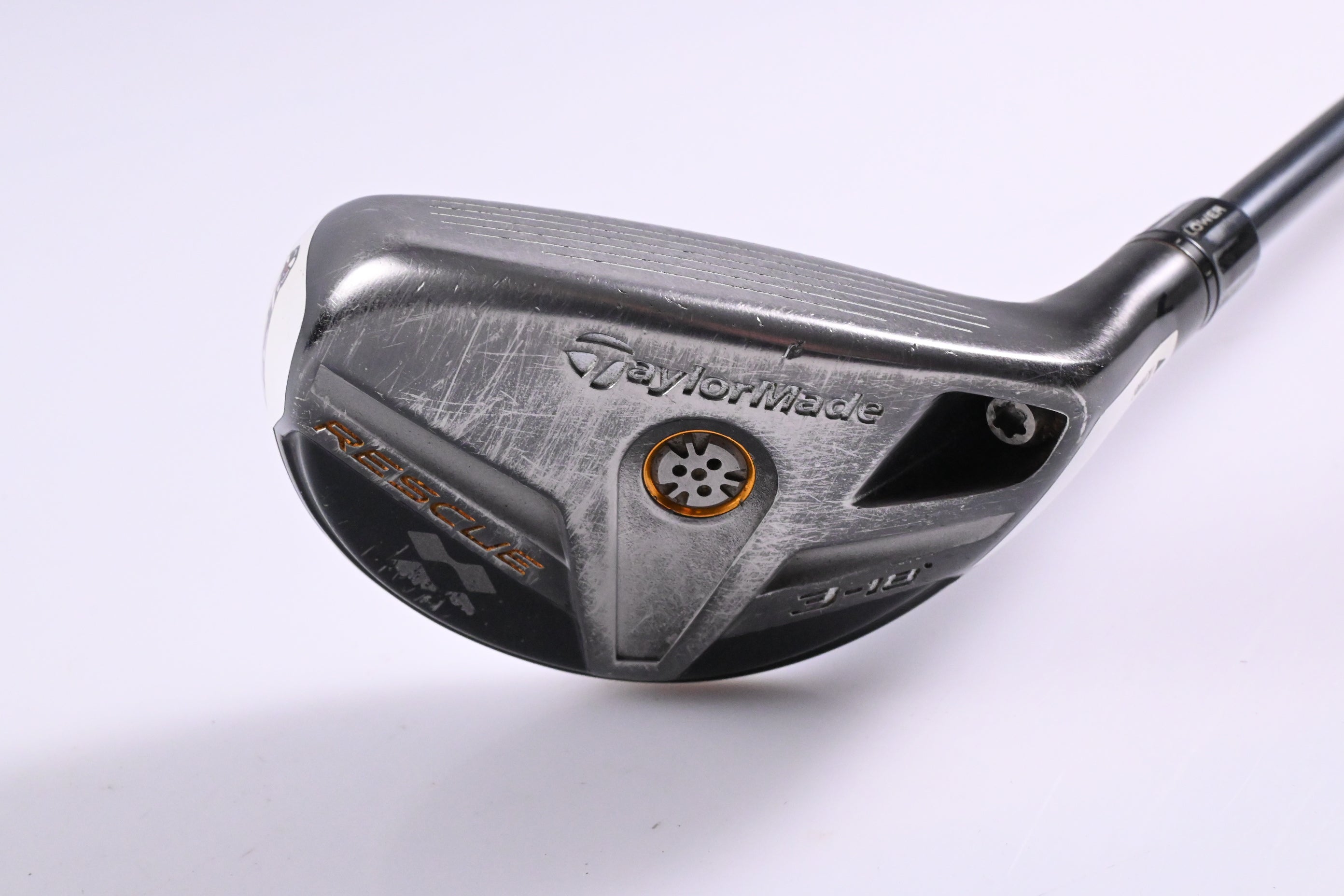 Taylormade Rescue 11 #3 Hybrid / 18 Degree / Regular Flex Fujikura Rescue 65