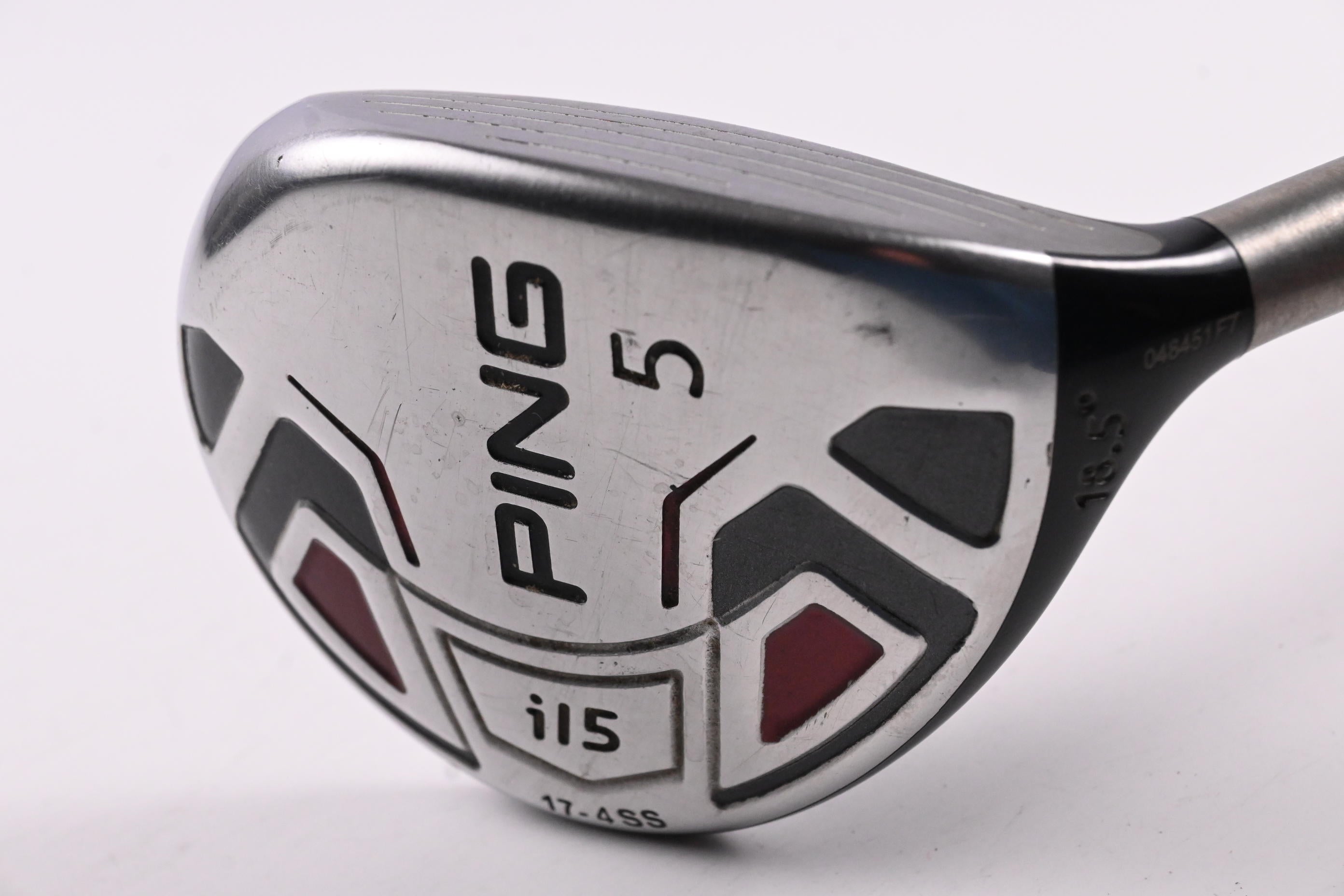 Ping i15 #5 Wood / 18.5 Degree / Regular Flex UST Mamiya ProForce Axiv Core 79