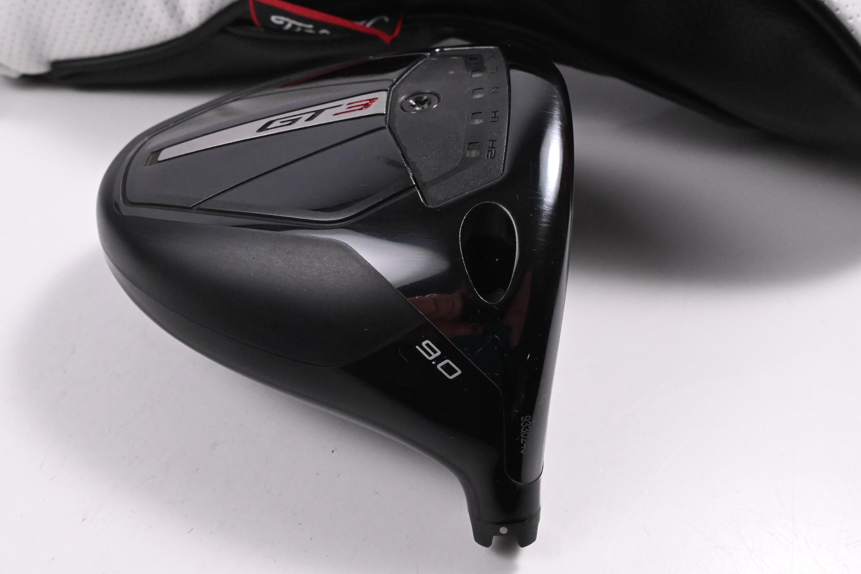 Titleist GT3 Driver / 9 Degree / Head Only