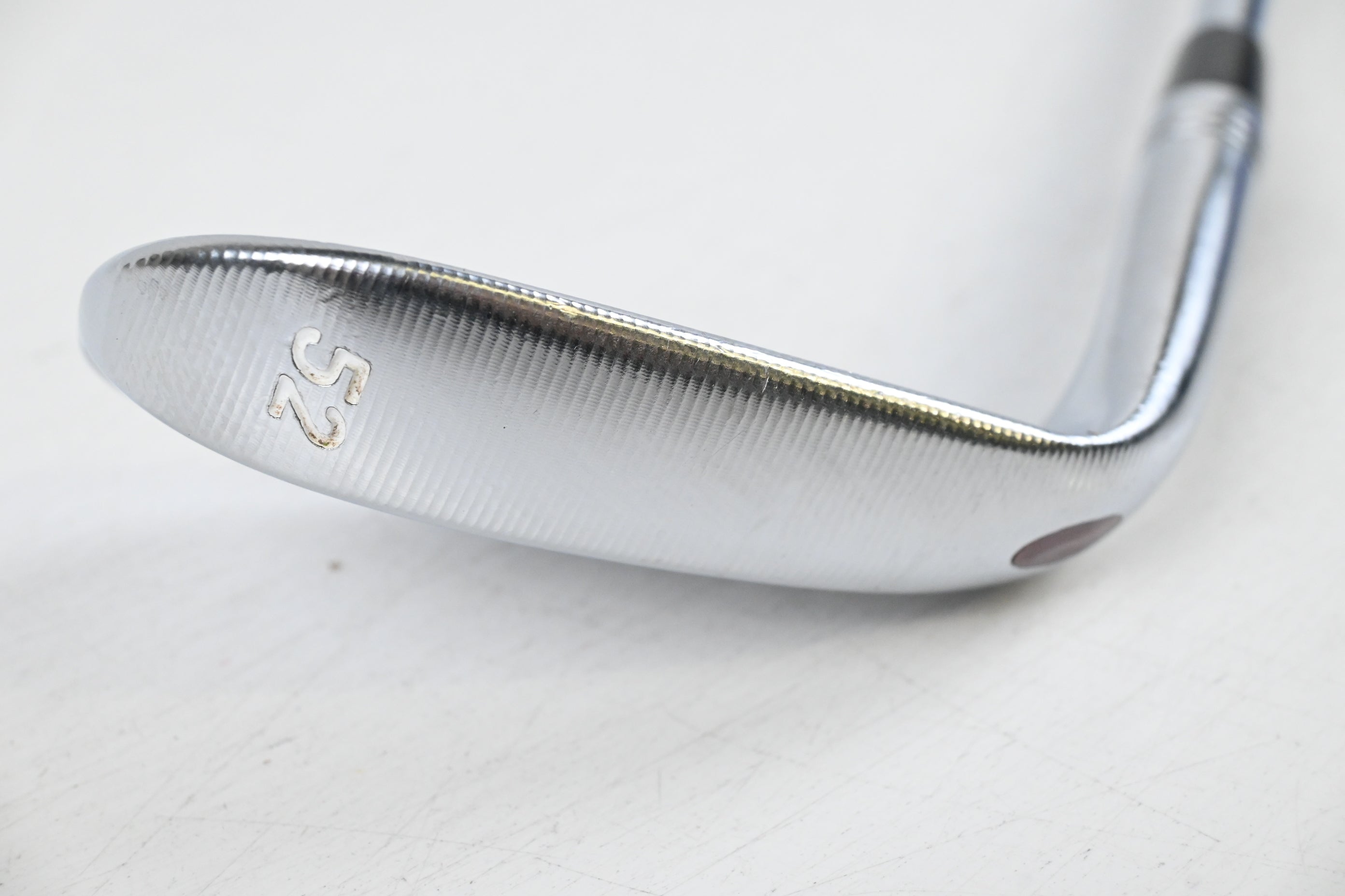 Taylormade Milled Grind Gap Wedge / 52 Degree / Wedge Flex Dynamic Gold Shaft