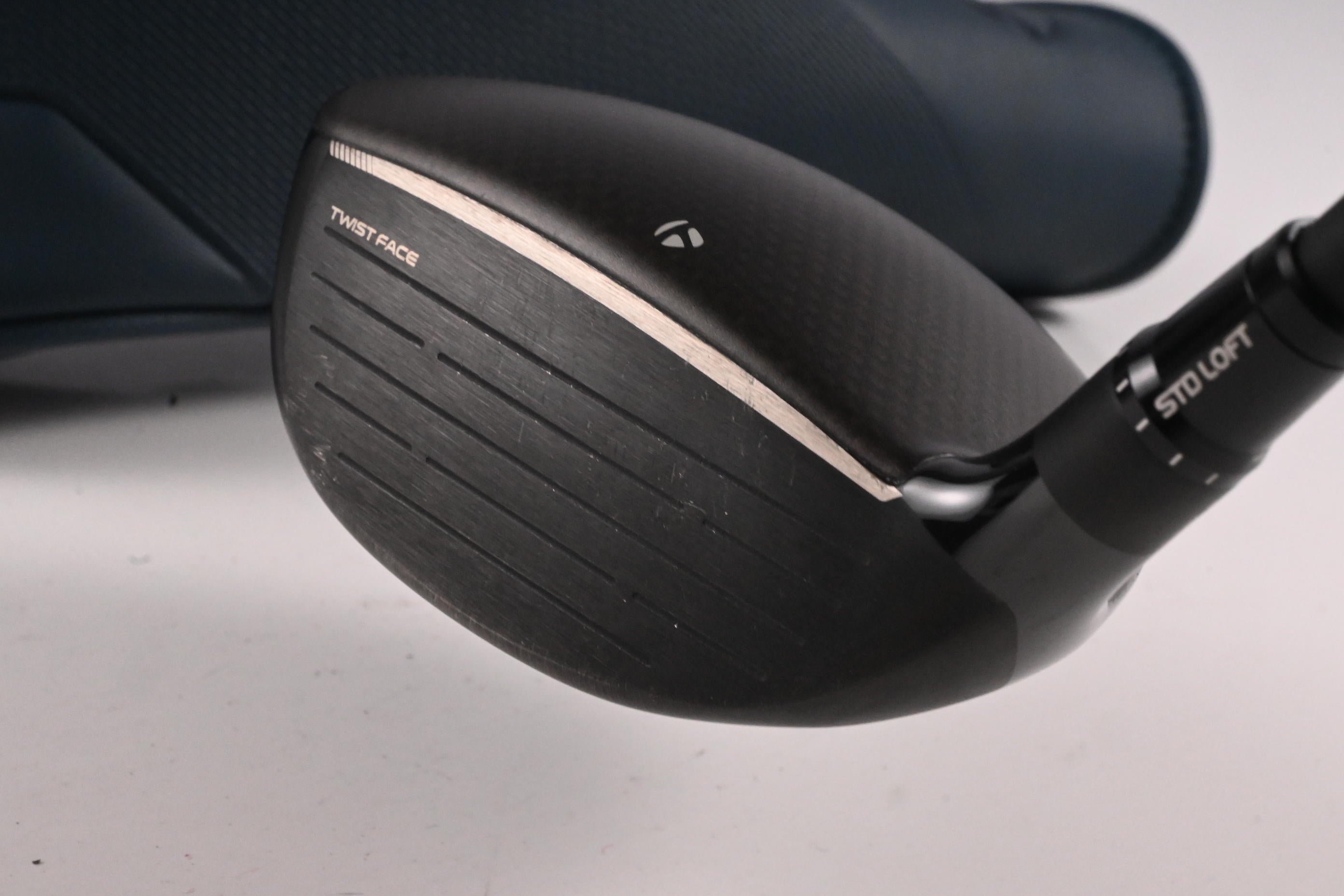 Taylormade Qi4D #5 Wood / 18 Degree / Regular Flex Reax 55 Shaft