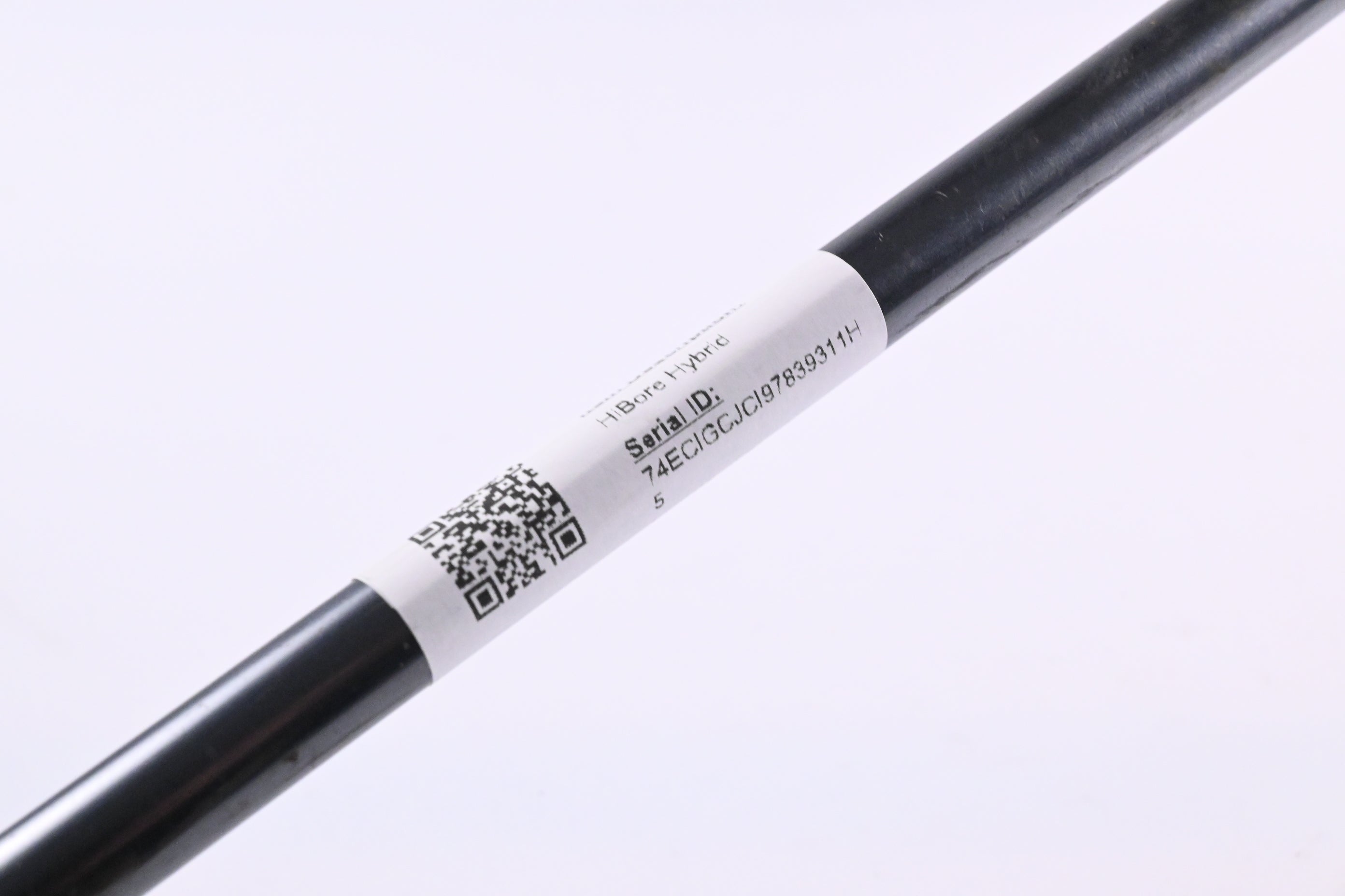 Cleveland HiBore #3 Hybrid / 22 Degree / Regular Flex Cleveland HiBore 78g Shaft