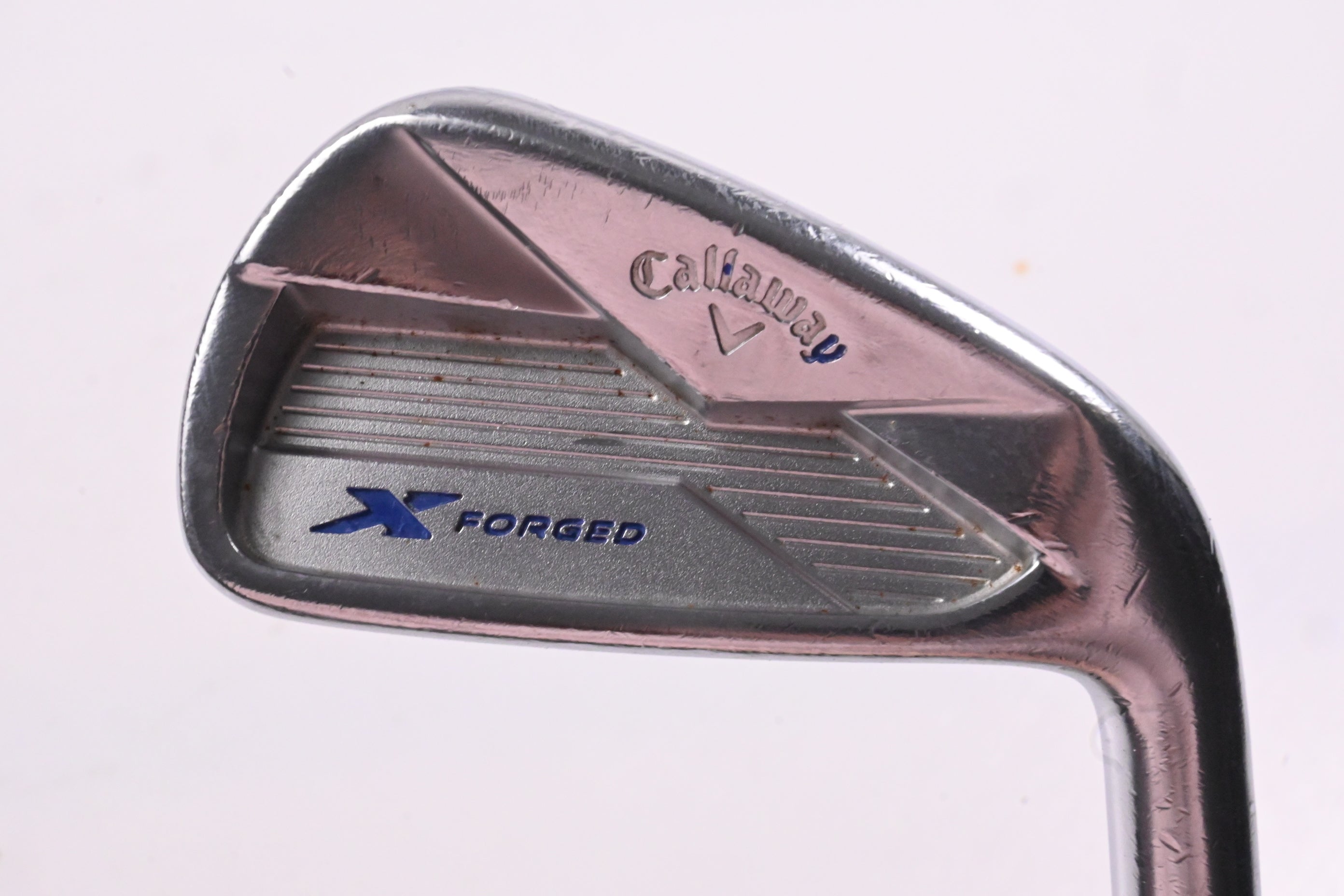Callaway X-Forged 2018 #4 Iron / 23 Degree / Stiff Flex Dynamic Gold S400 Shaft