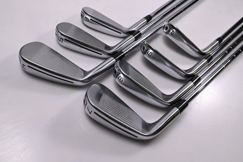 Taylormade P790 2019 Irons / 4-PW / Stiff Flex KBS Tour 120 Shafts