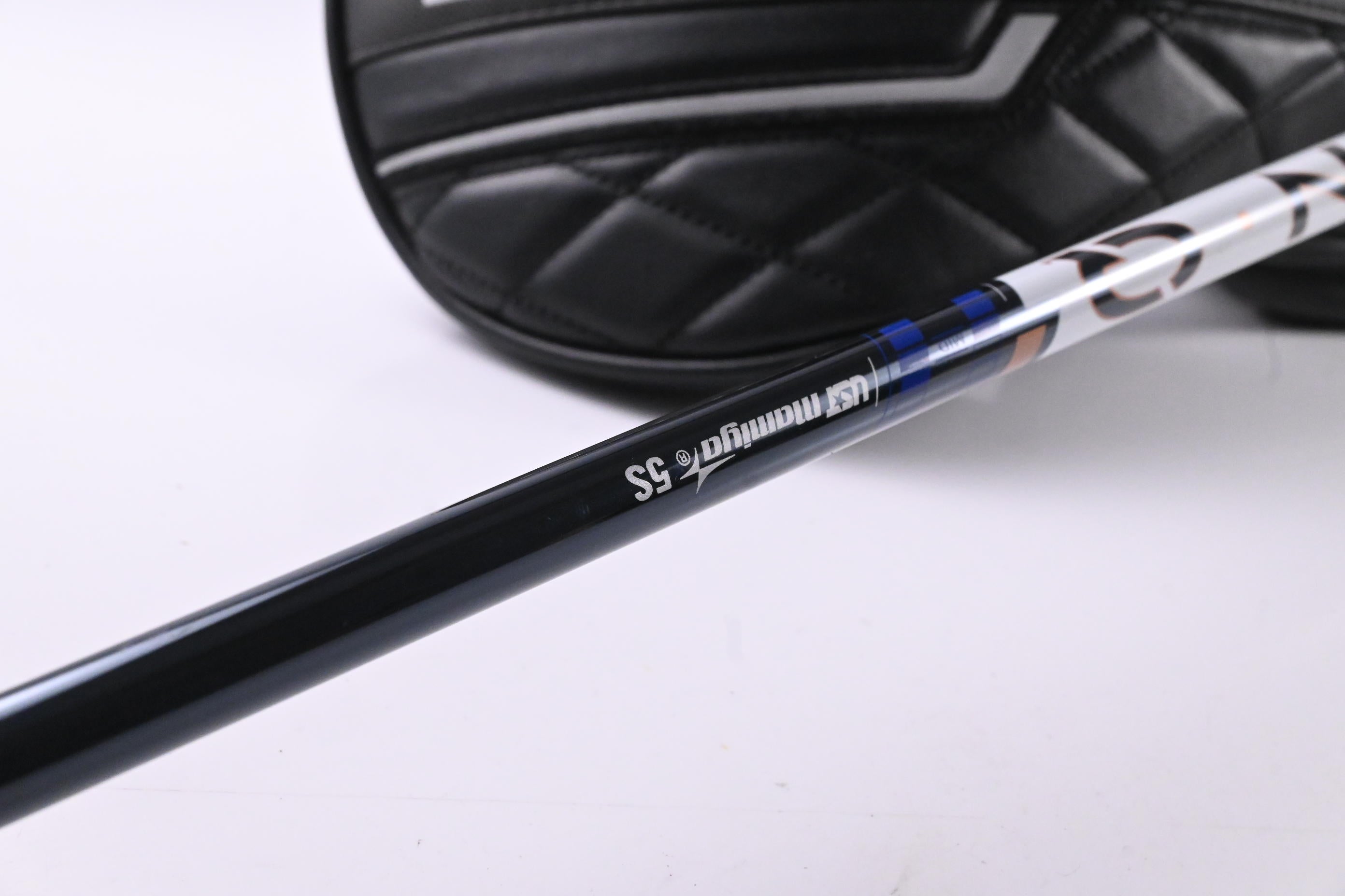 Wilson DYNAPWR Max+ Driver / 10.5 Degree / Stiff Flex UST LinQ Powercore 5 Shaft