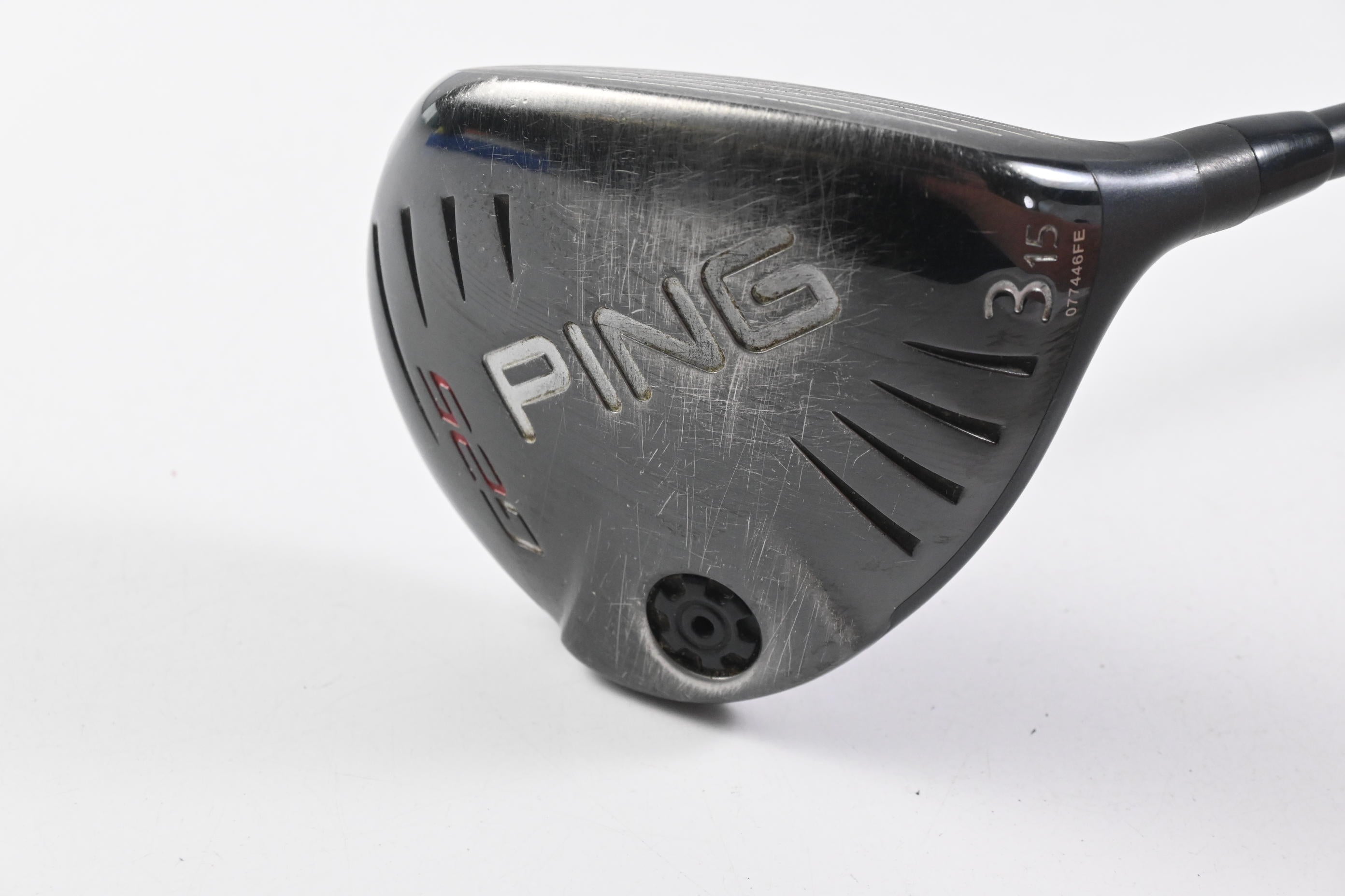 Ping G25 #3 Wood / 15 Degree / Regular Flex Ping TFC 189 Shaft