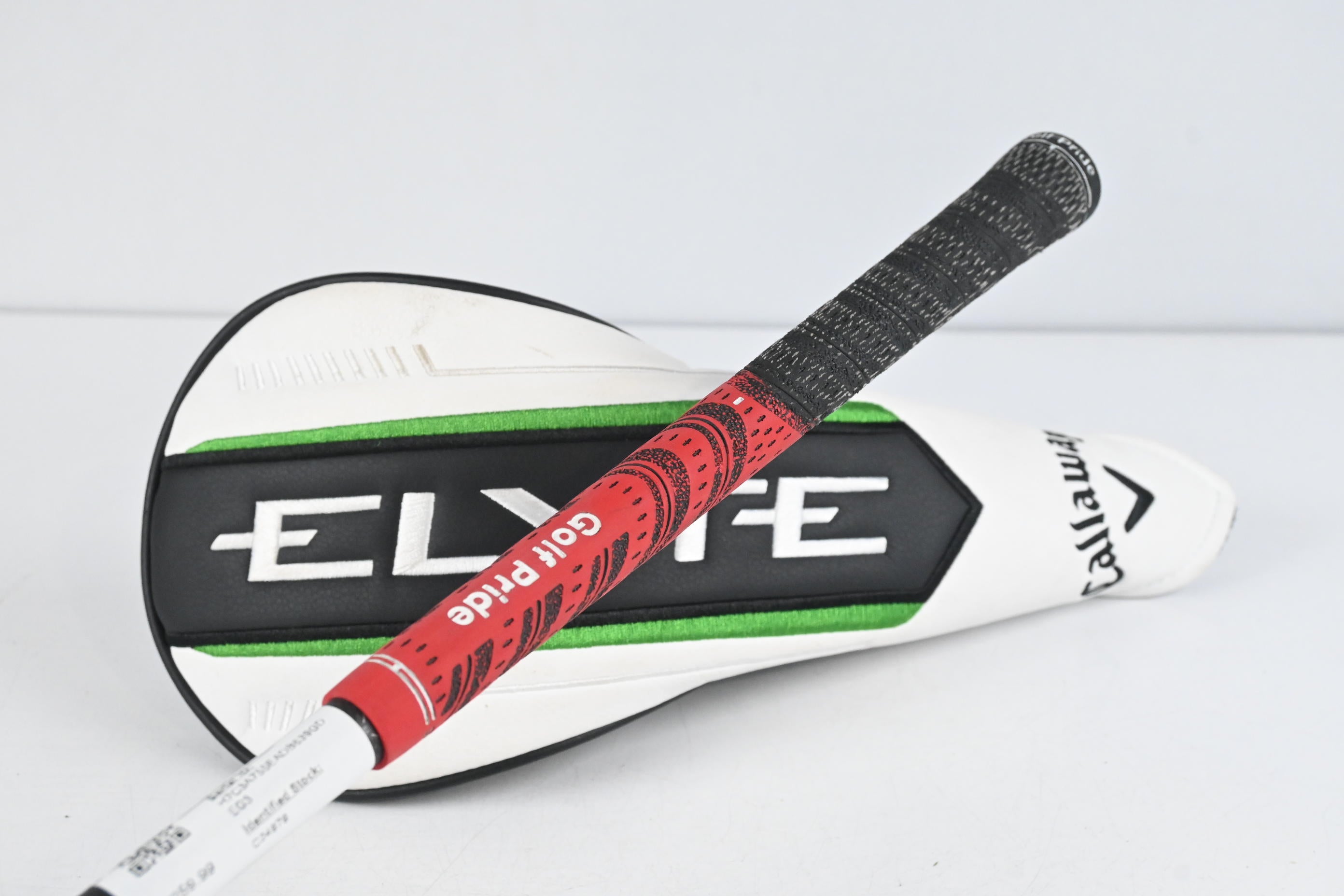 Callaway Elyte Triple Diamond Driver / 9 Degree / X-Flex Tensei 1K Black 65