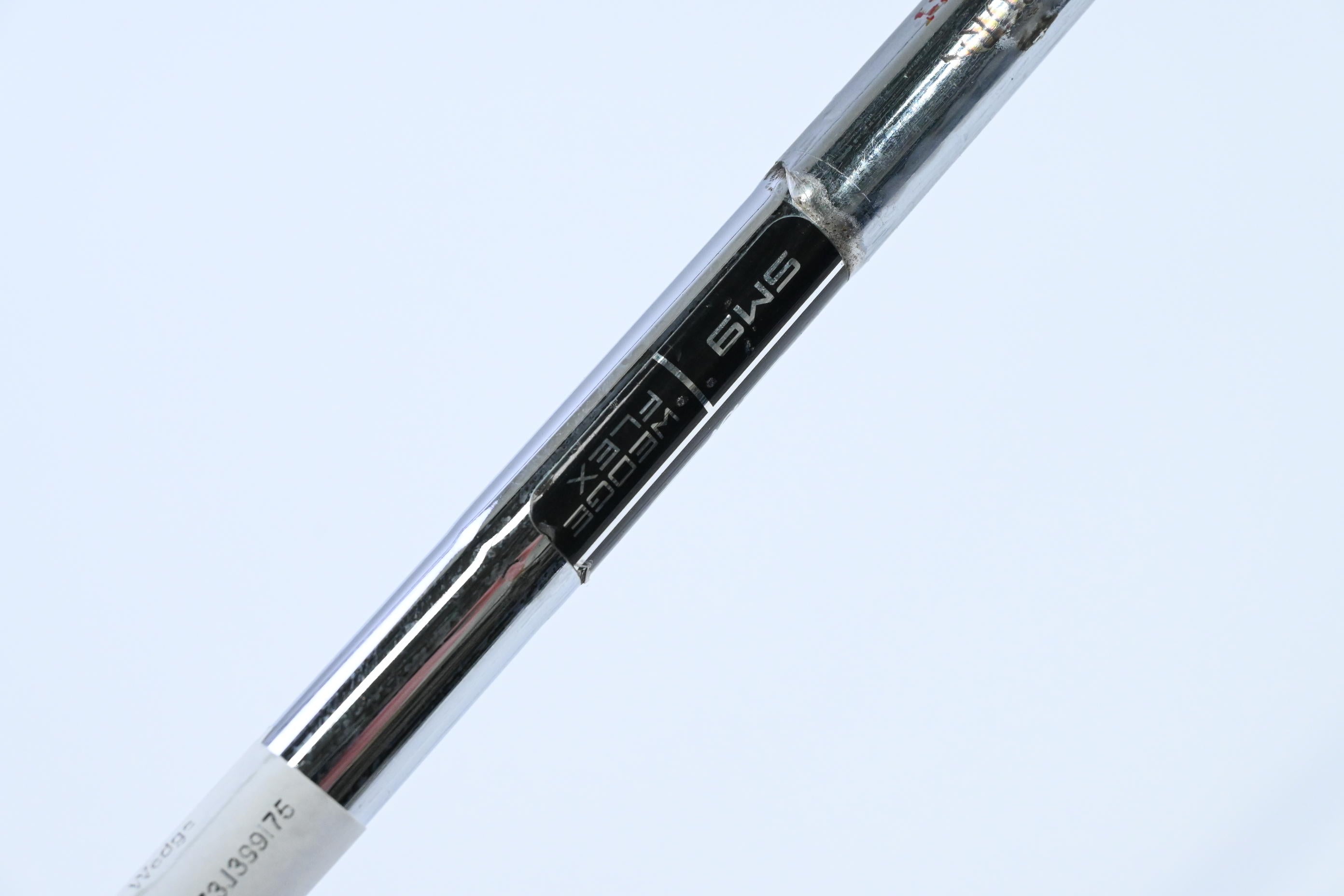 Titleist Vokey SM9 Lob Wedge / 60 Degree / Wedge Flex Vokey Design Shaft