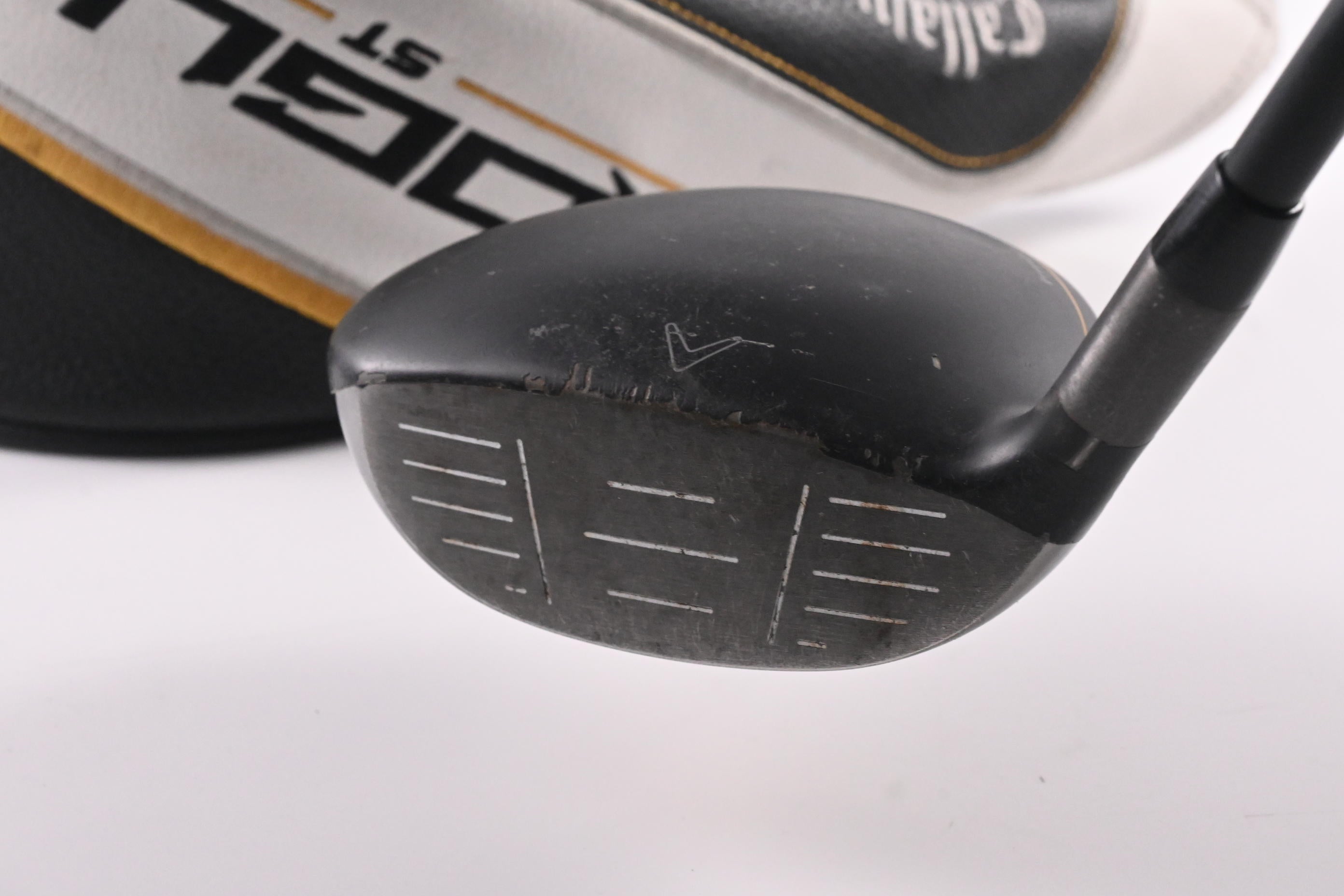 Callaway Rogue ST Max D #3 Wood / 16 Degree / Senior Flex Project X Cypher 40