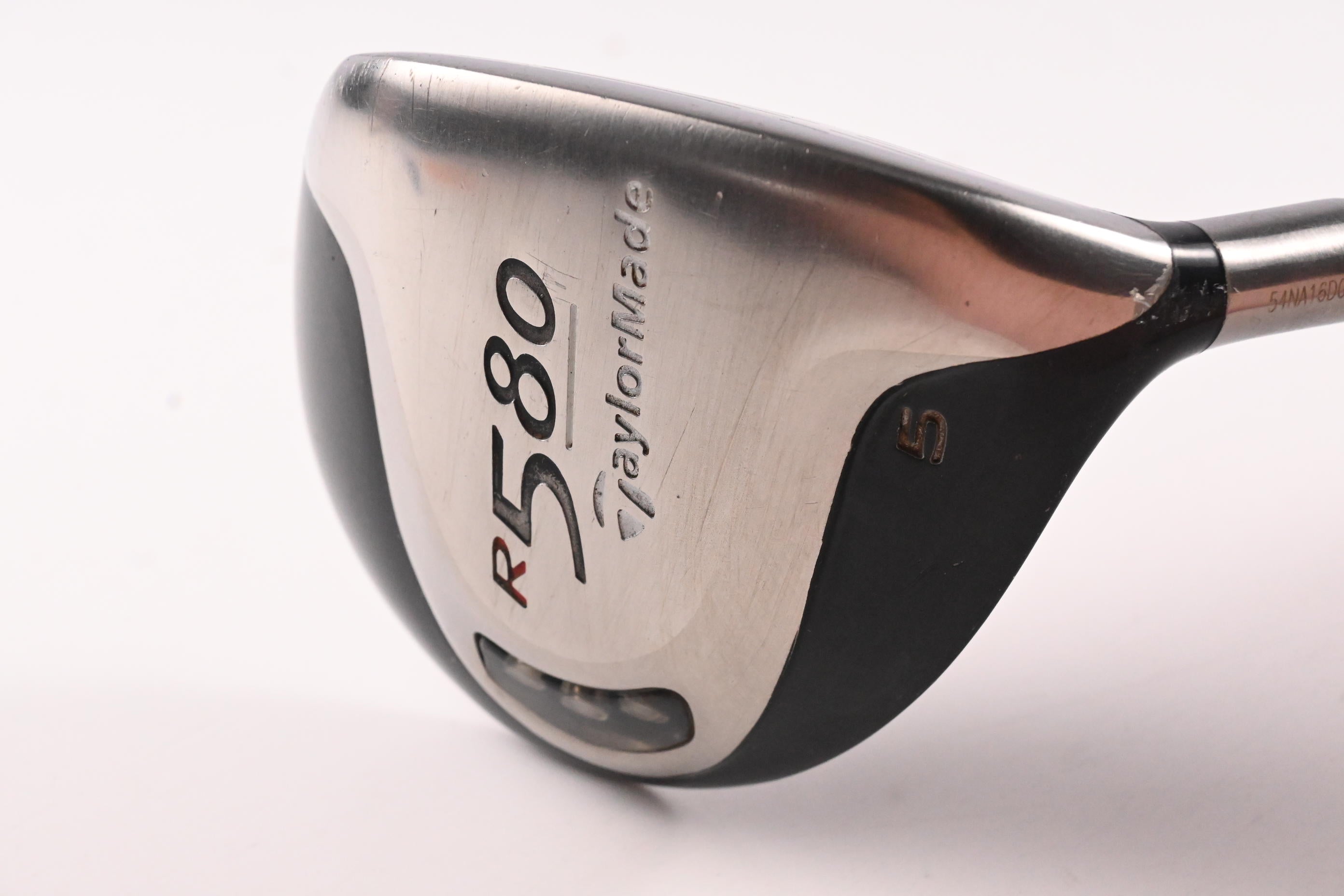 Taylormade R580 #5 Wood / 18 Degree / Regular Flex UST iSH350 60 Shaft