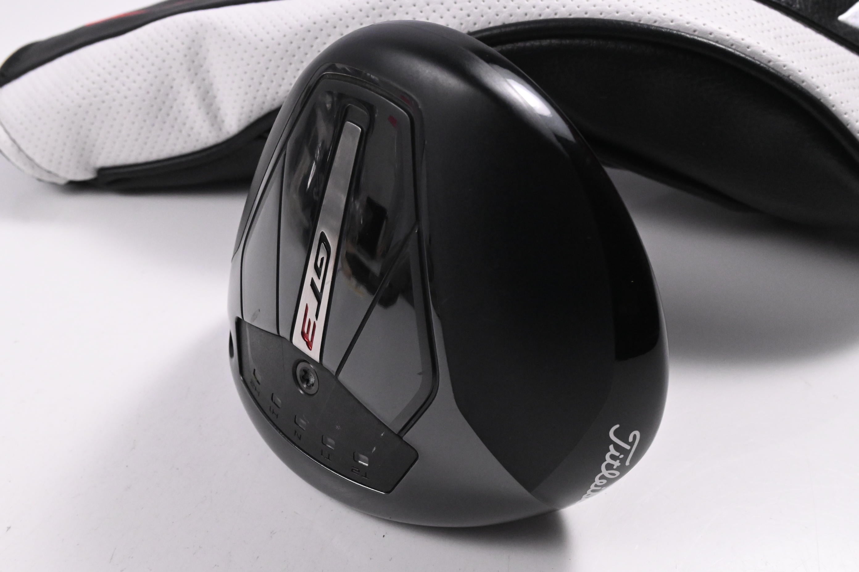 Titleist GT3 Driver / 9 Degree / Head Only
