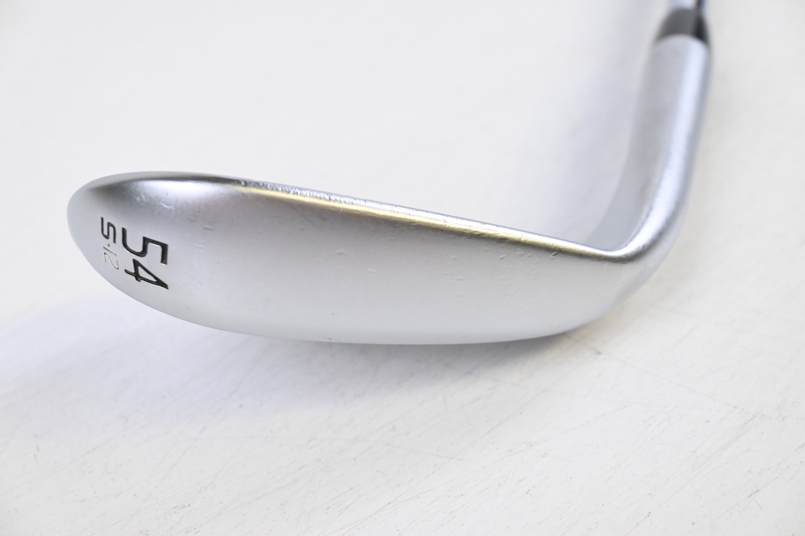 Ping S159 Sand Wedge / 54 Degree / Black Dot / Regular Flex KBS Tour 110 Shaft